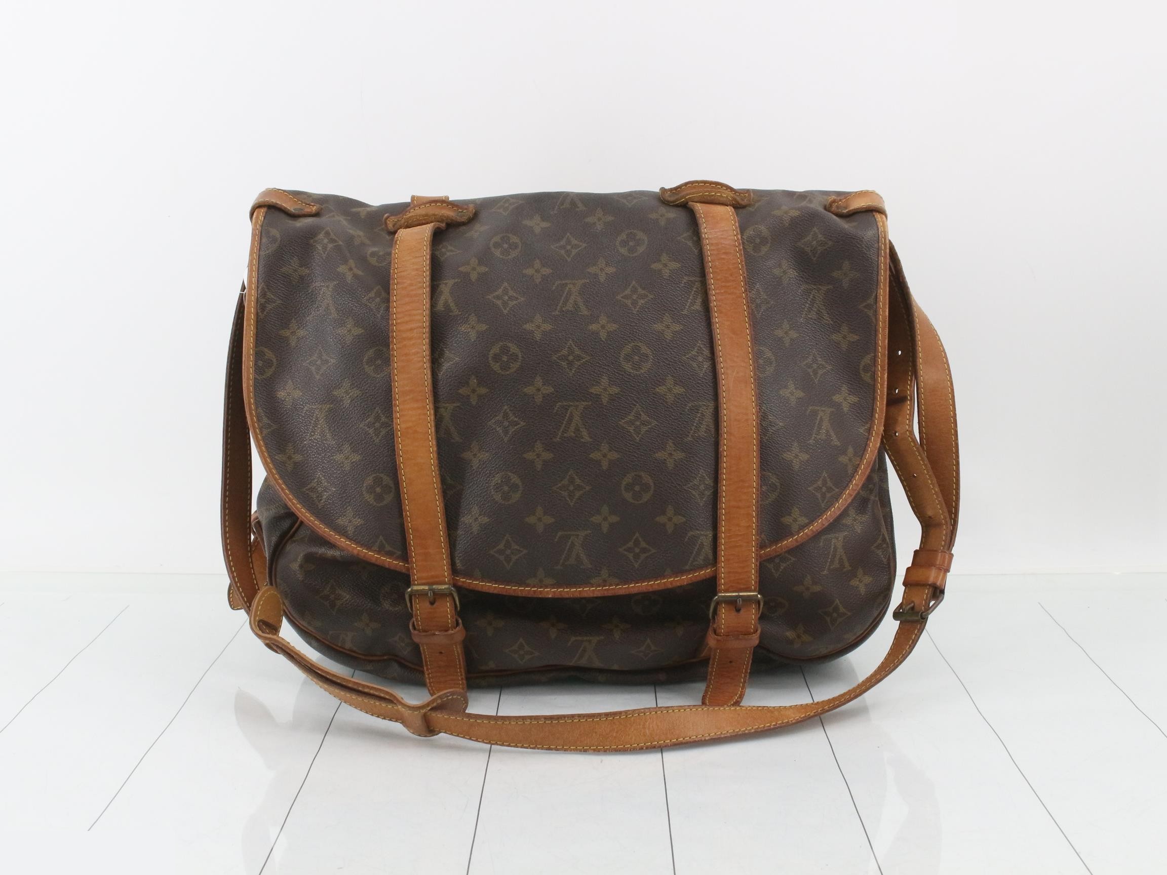 Saumur 43 shoulder bag — view 2