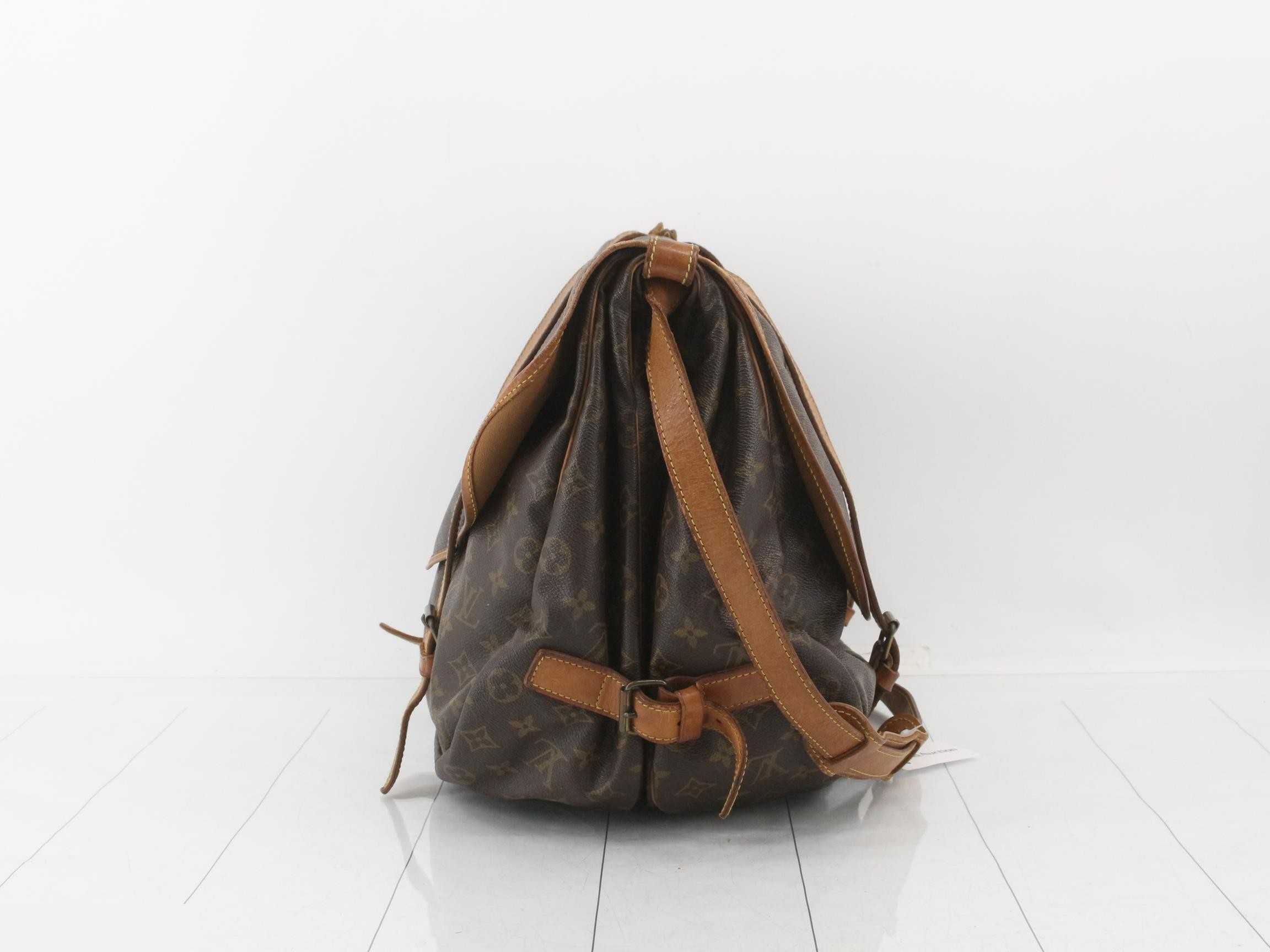 Saumur 43 shoulder bag — view 3