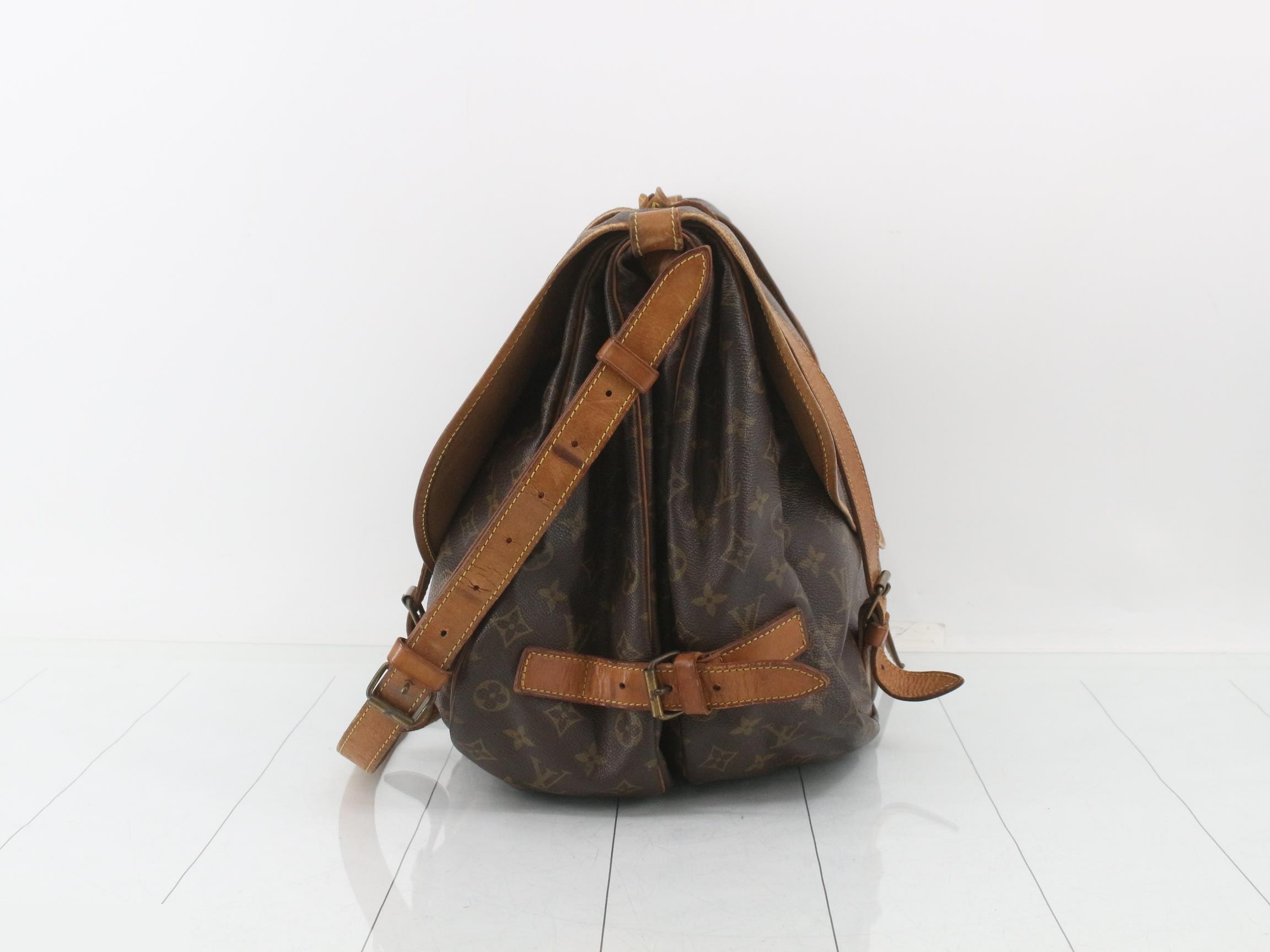 Saumur 43 shoulder bag — view 4