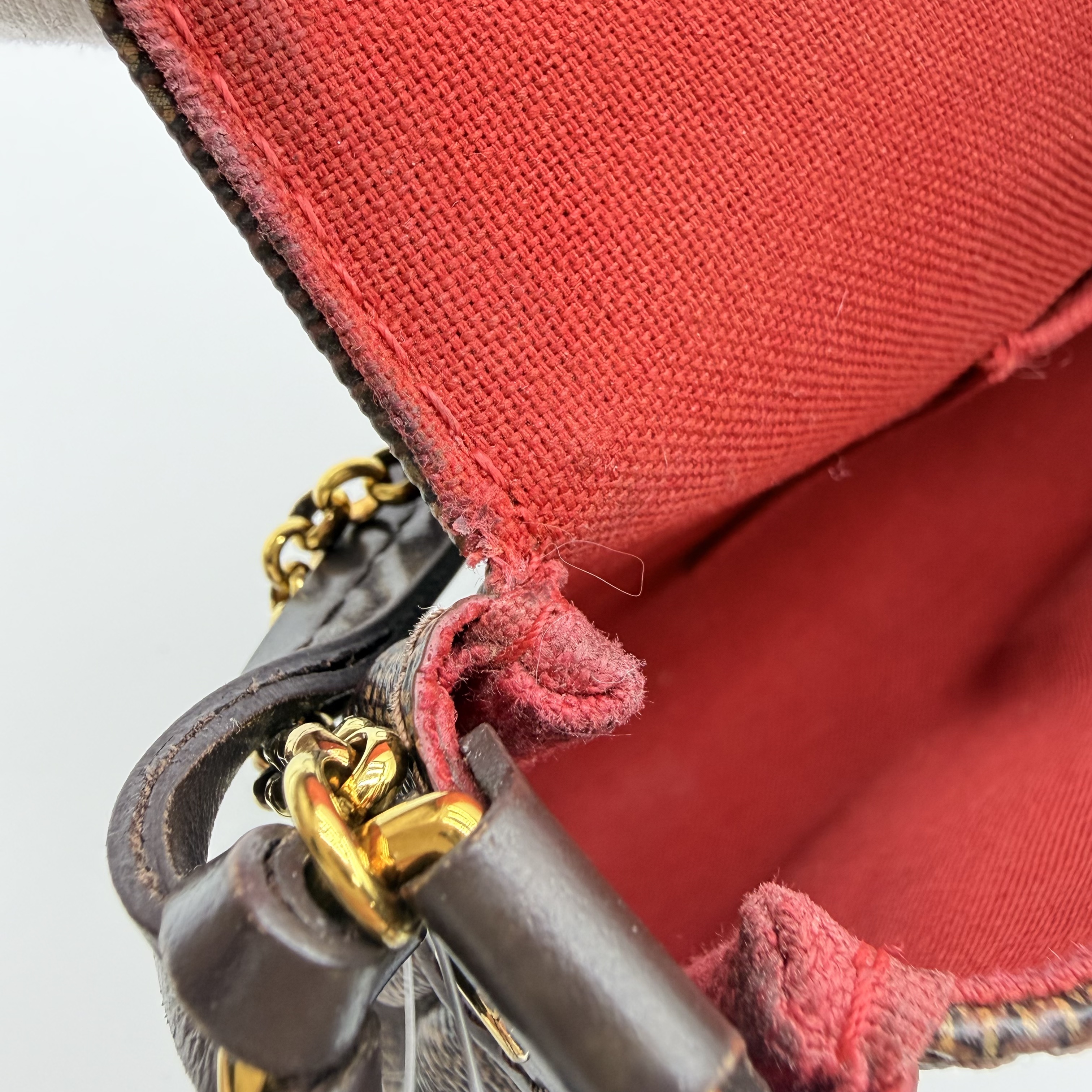 【*Shipped from: China*】LOUIS VUITTON Favorite PU Shoulder Bag — view 12