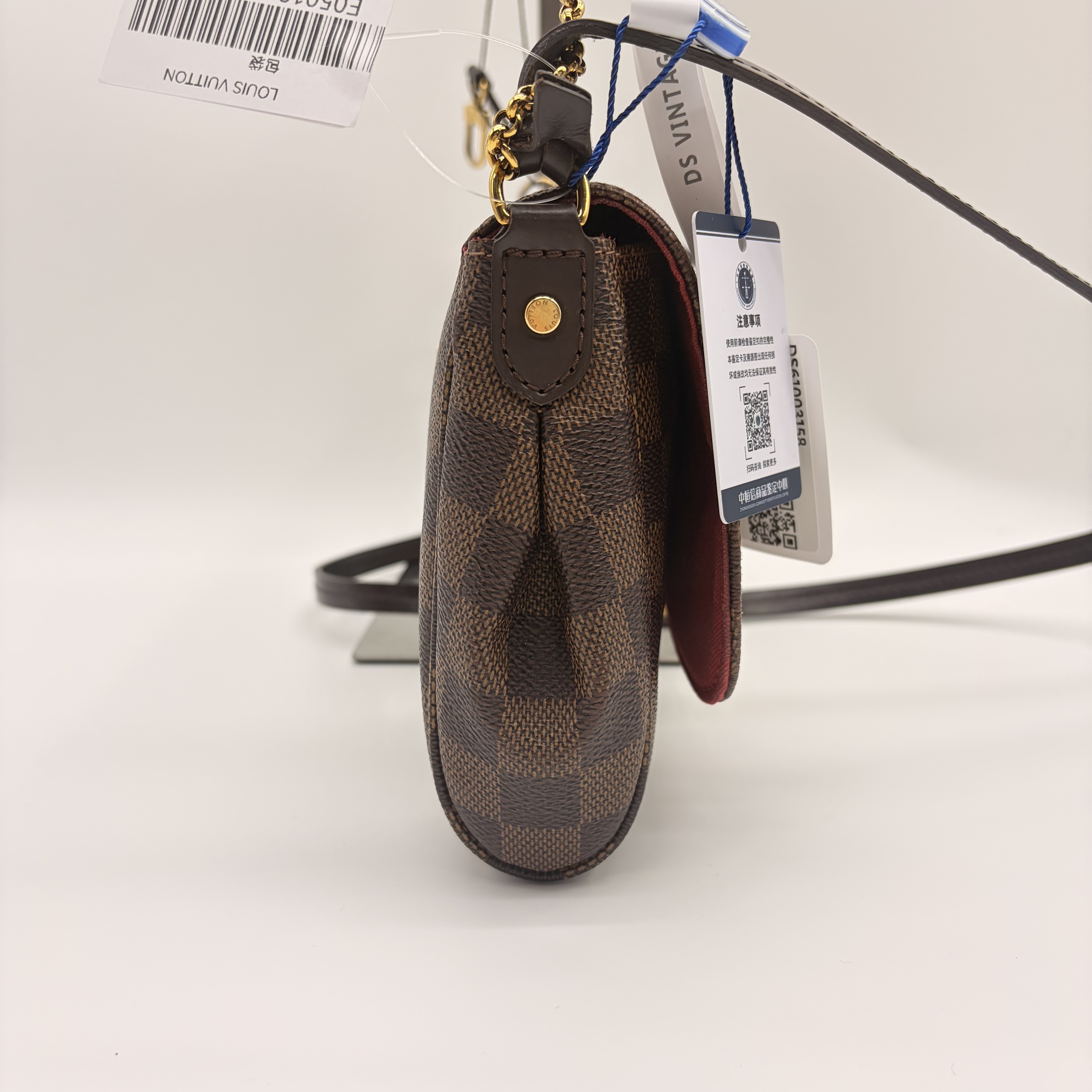 【*Shipped from: China*】LOUIS VUITTON Favorite PU Shoulder Bag — view 3
