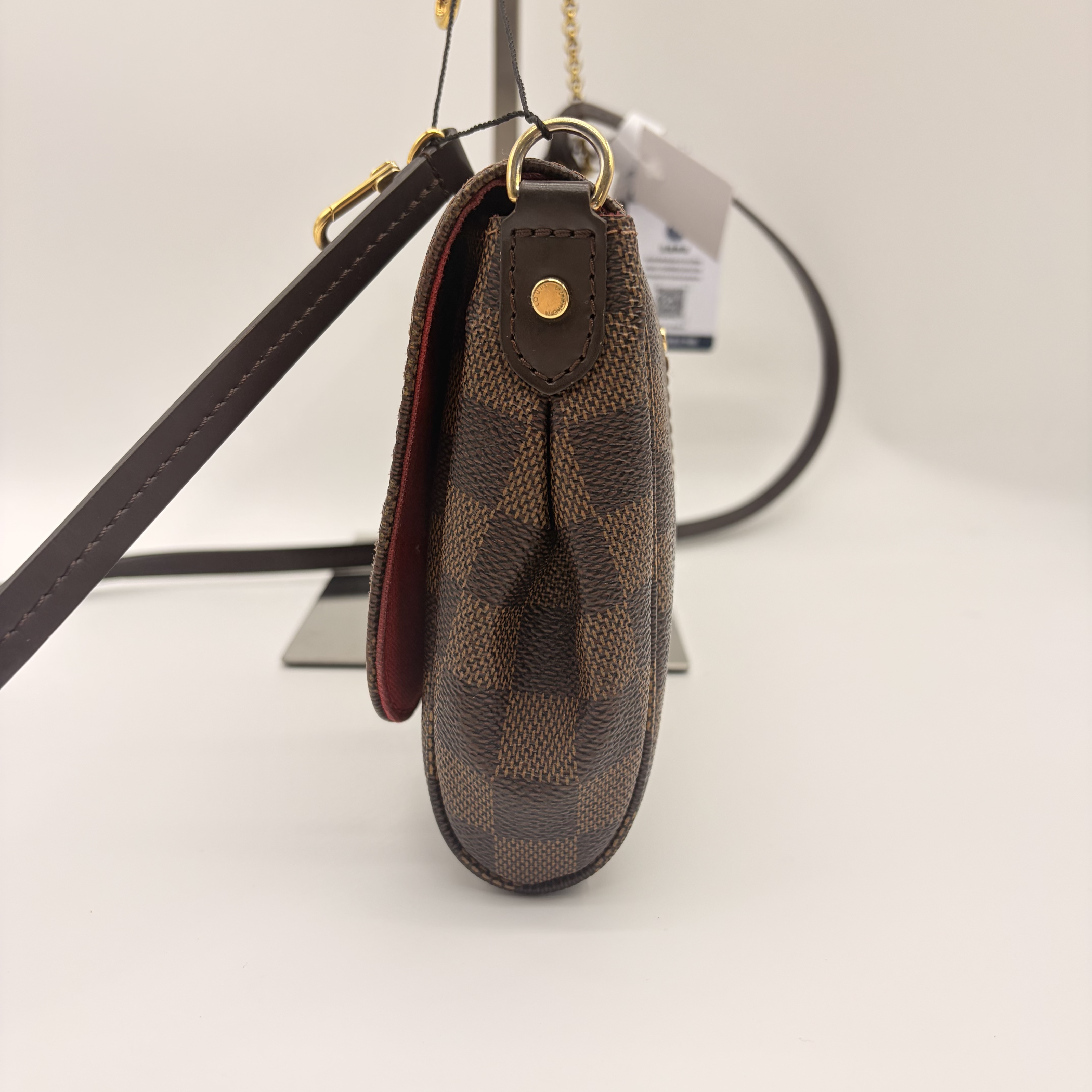 【*Shipped from: China*】LOUIS VUITTON Favorite PU Shoulder Bag — view 4