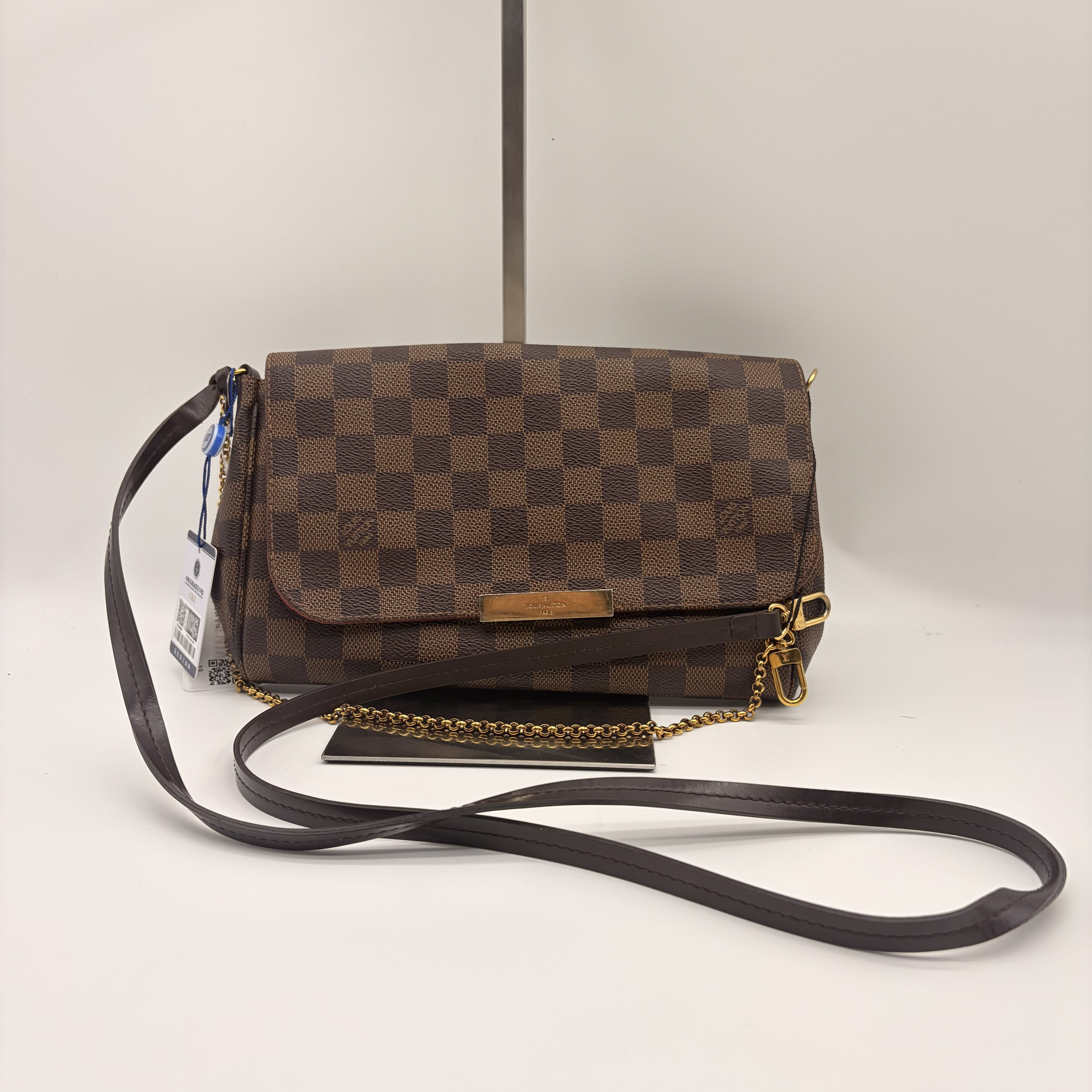 【*Shipped from: China*】LOUIS VUITTON Favorite PU Shoulder Bag — view 9