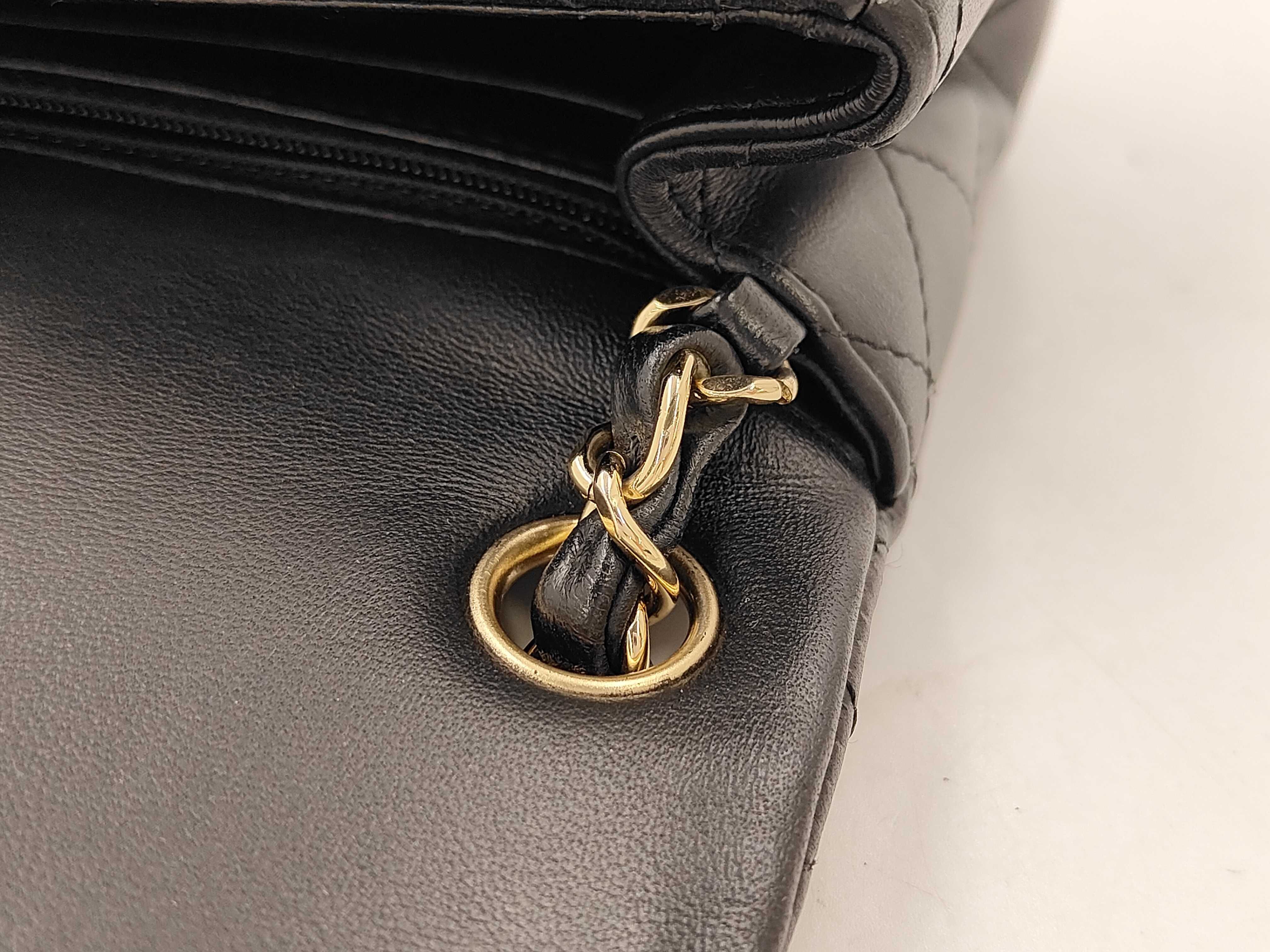Classic Flap Square Mini Shoulder Bag — view 5
