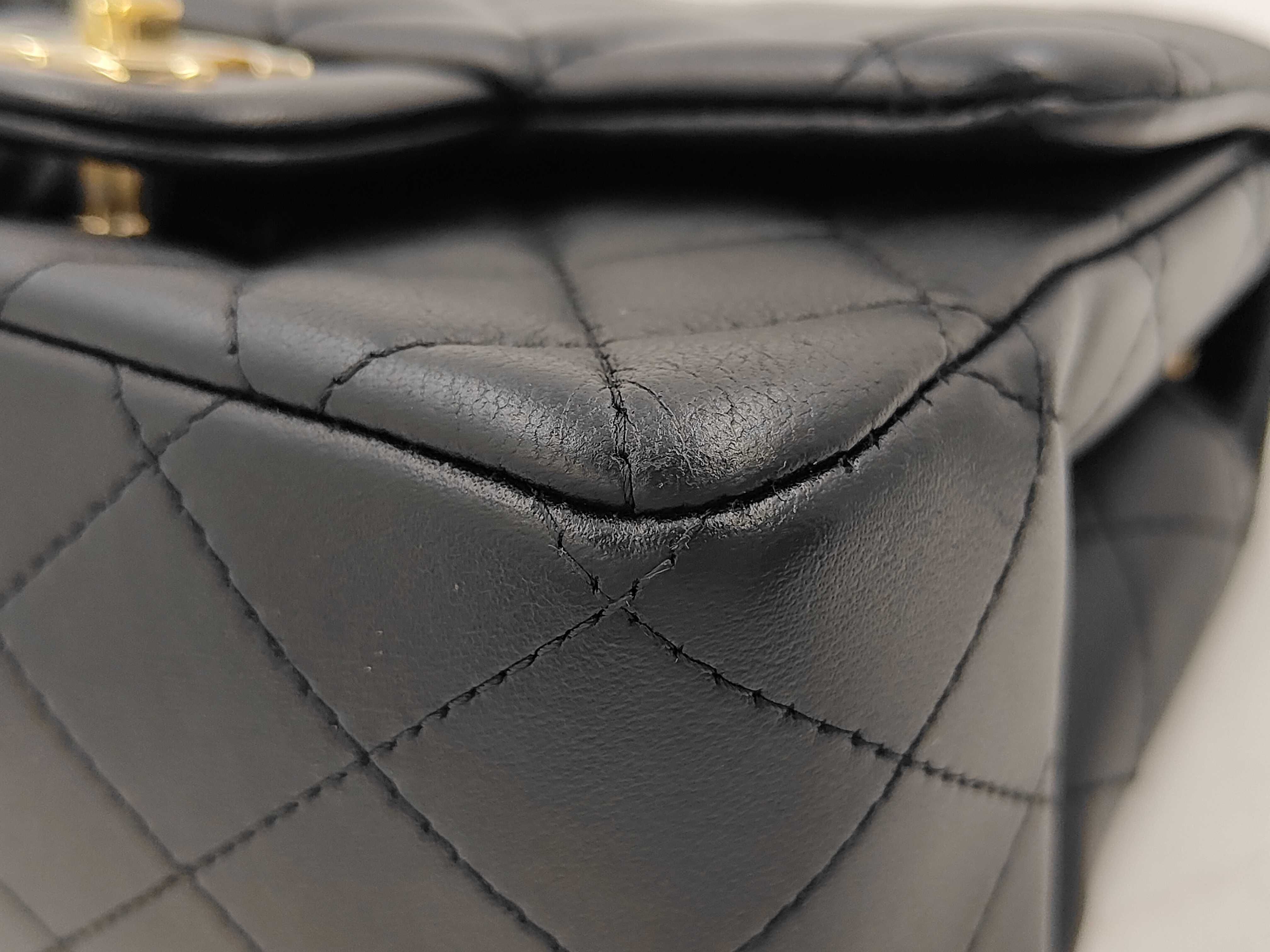 Classic Flap Square Mini Shoulder Bag — view 6