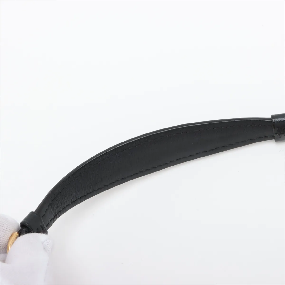 Monogram x Taurillon Saint-Placide M43713 Brown x Red RFID reaction available — view 12