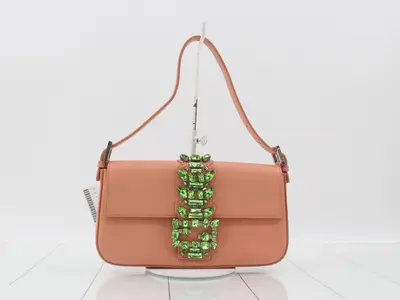Baguette One-Shoulder Bag