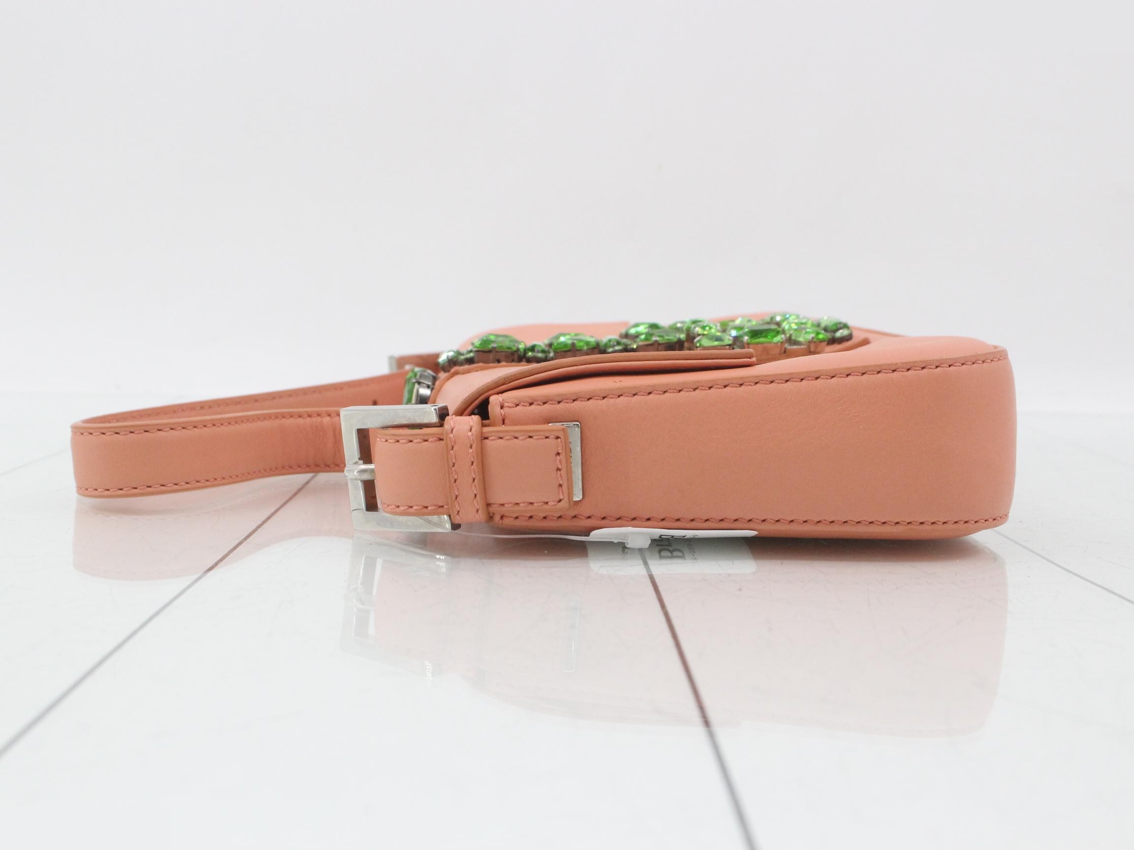 Baguette One-Shoulder Bag — view 4