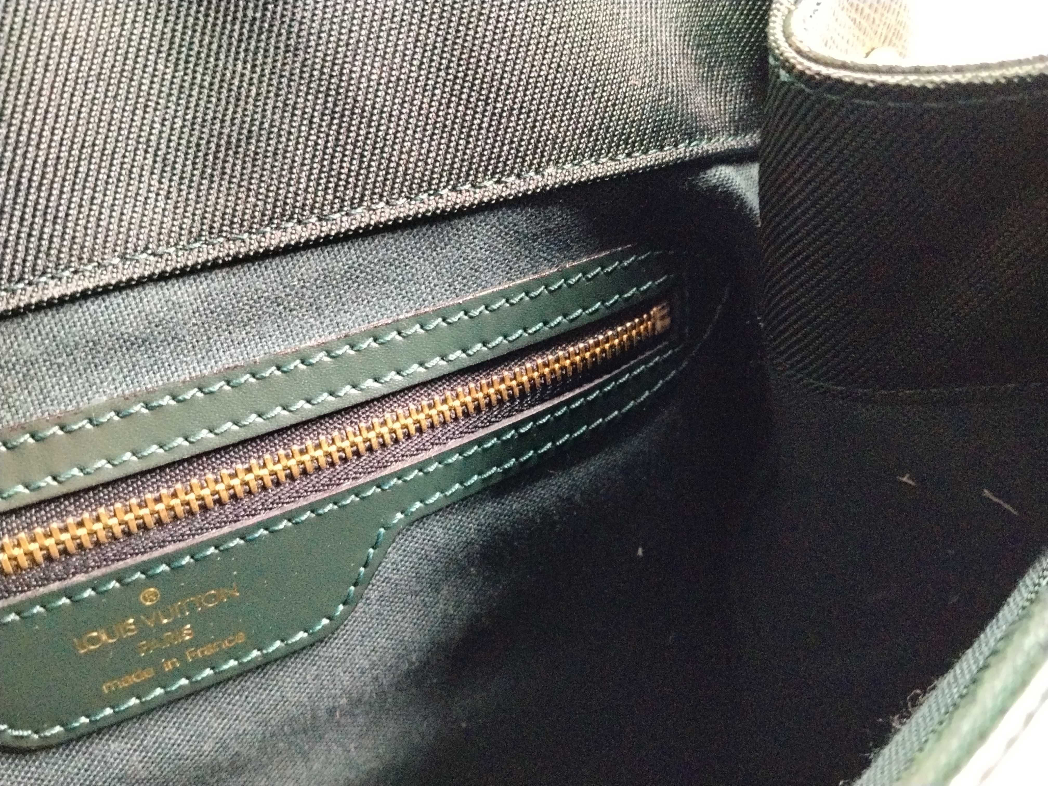 Taiga Cashier Epicea Backpack — view 15