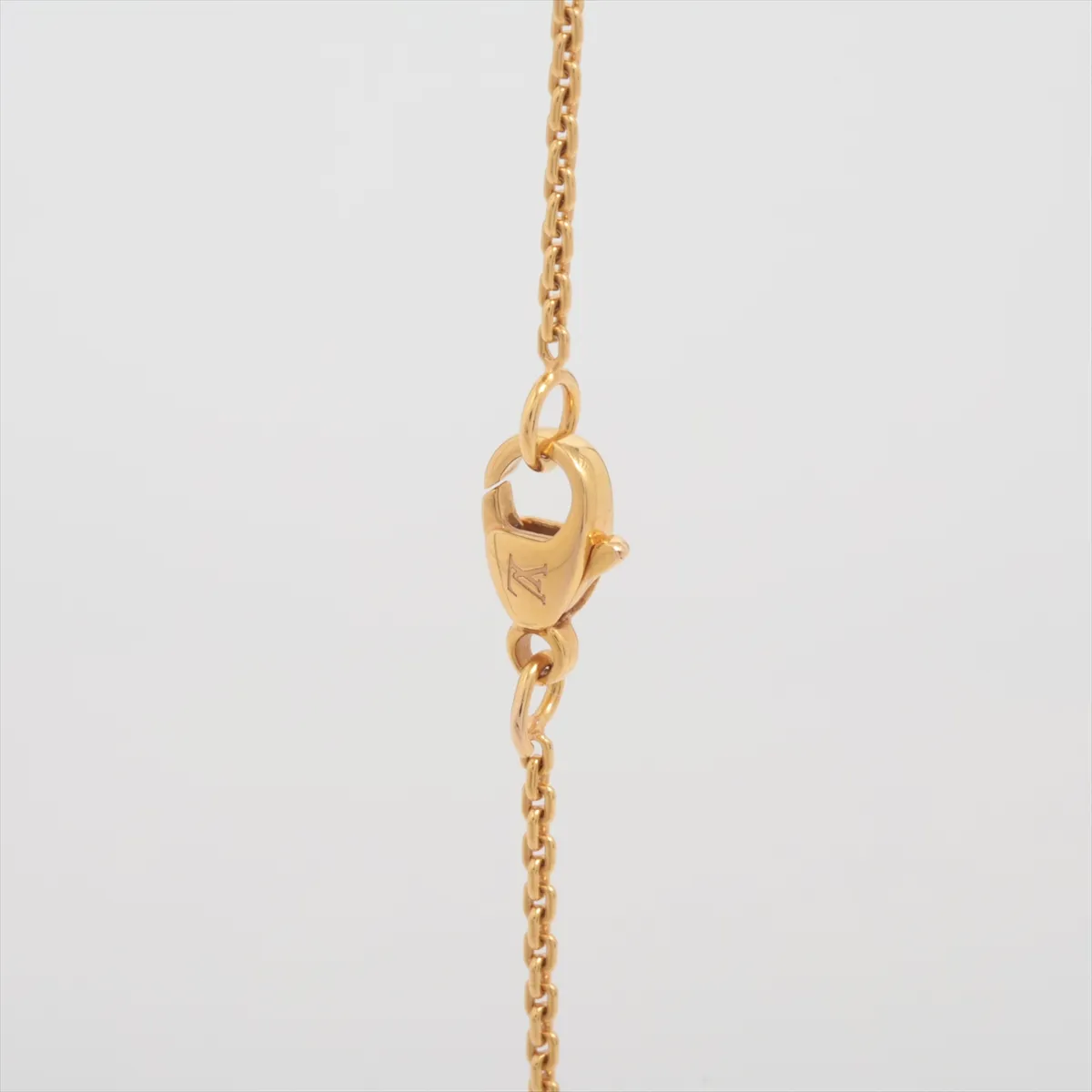 Pendant Idylle Blossom Diamond Necklace 750 (Yellow Gold) 4.1g D78840 — view 3