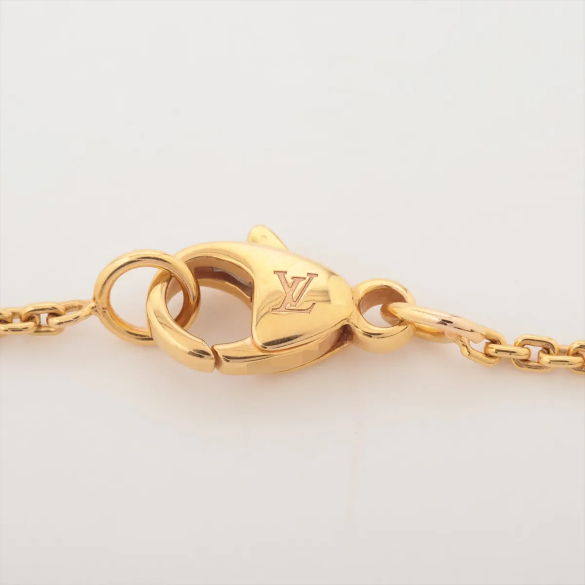 Pendant Idylle Blossom Diamond Necklace 750 (Yellow Gold) 4.1g D78840 — view 4