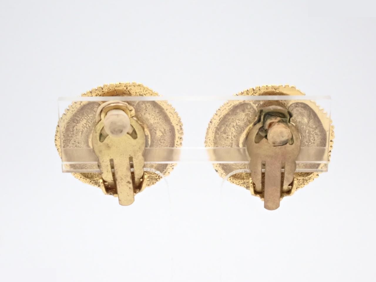 earrings — view 2