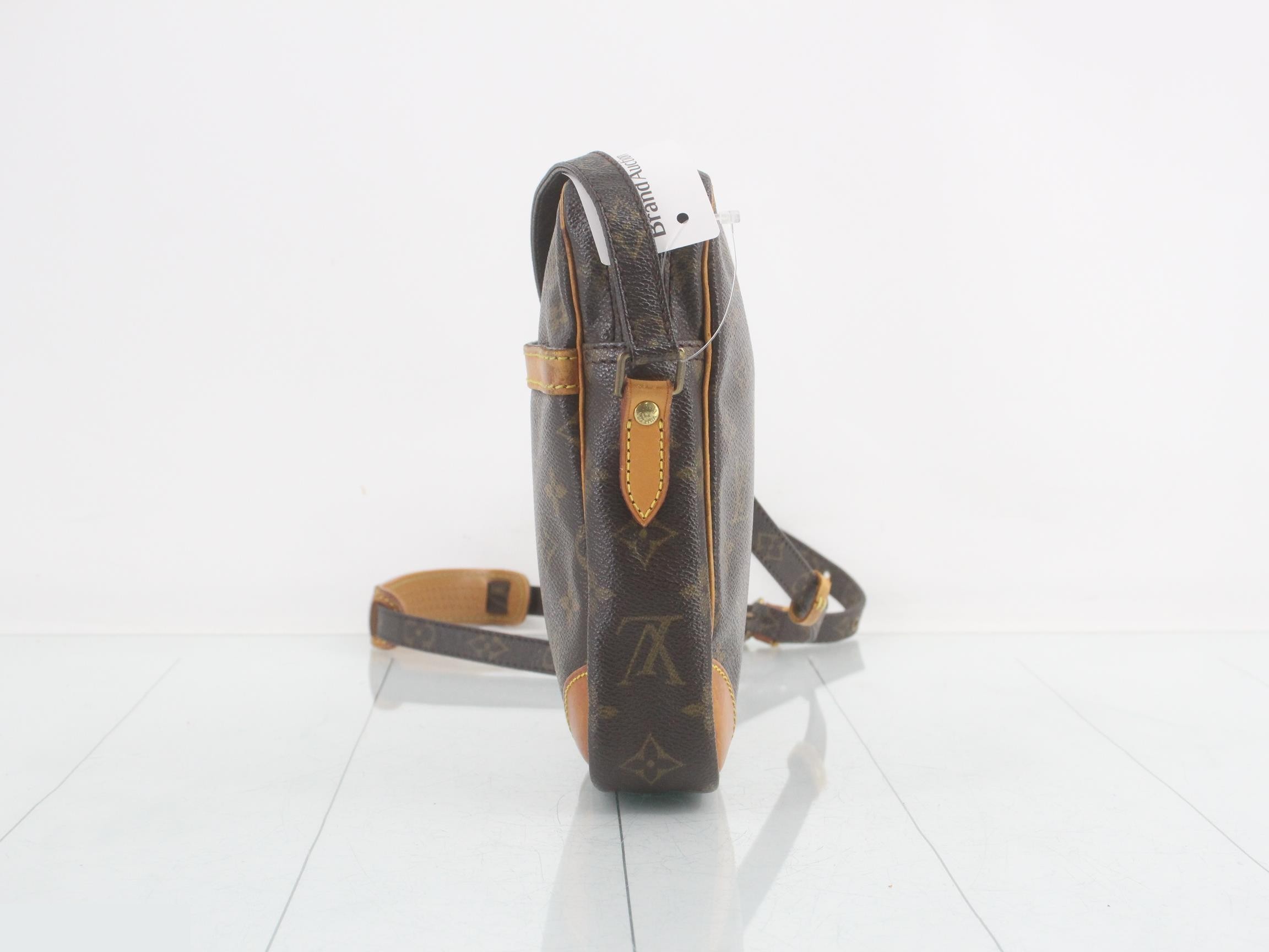 Monogram Danube shoulder bag — view 3