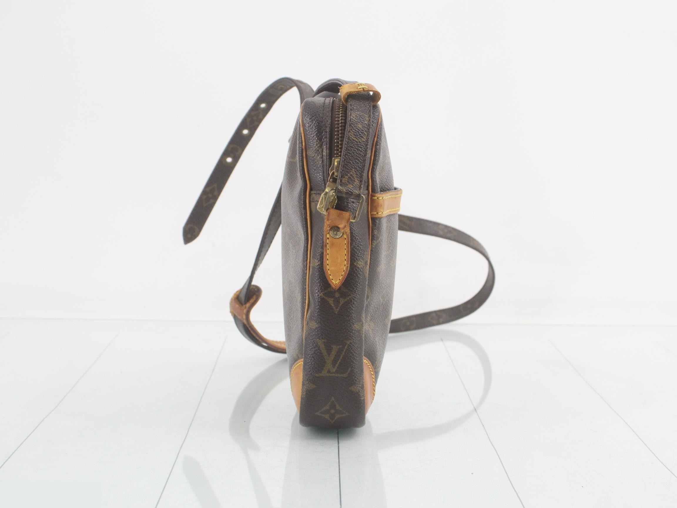 Monogram Danube shoulder bag — view 4