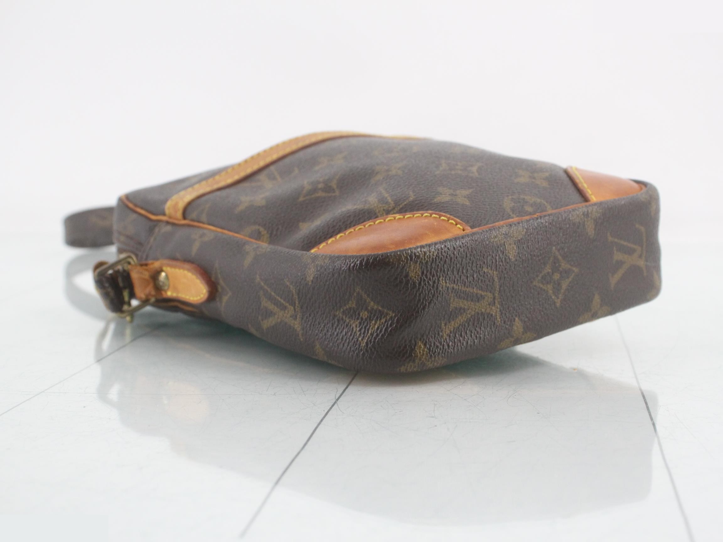 Monogram Danube shoulder bag — view 5