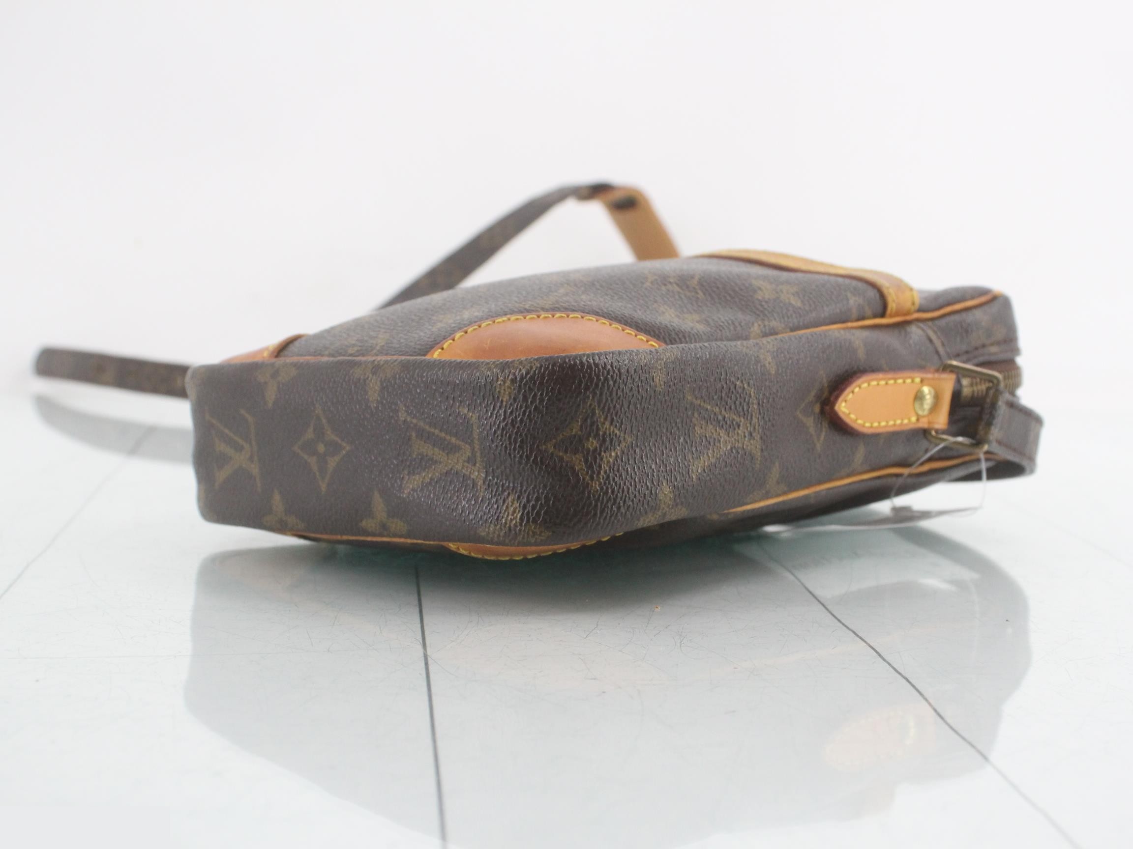 Monogram Danube shoulder bag — view 6