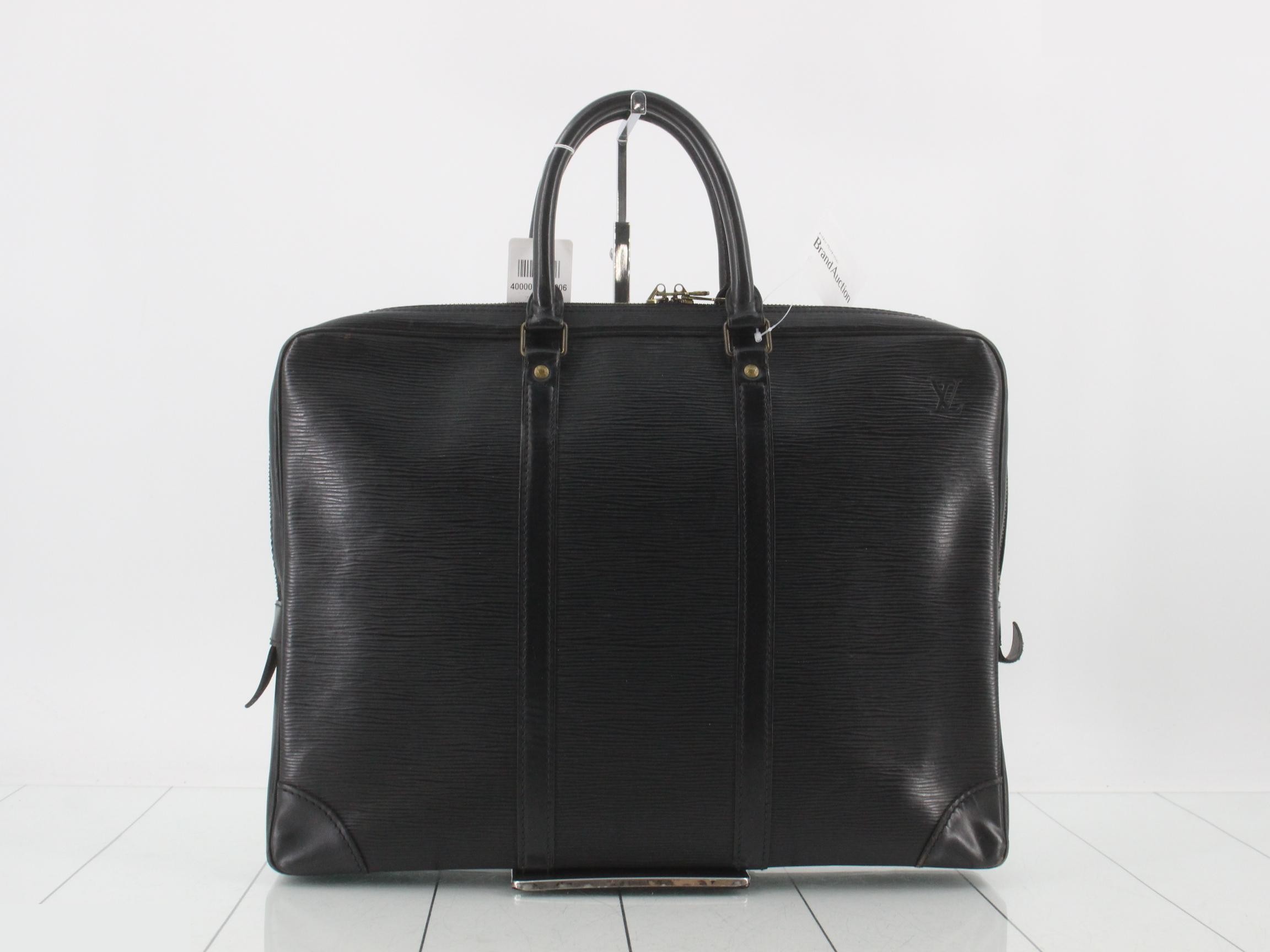 Epi Portedocument Voyage Business Bag — view 2