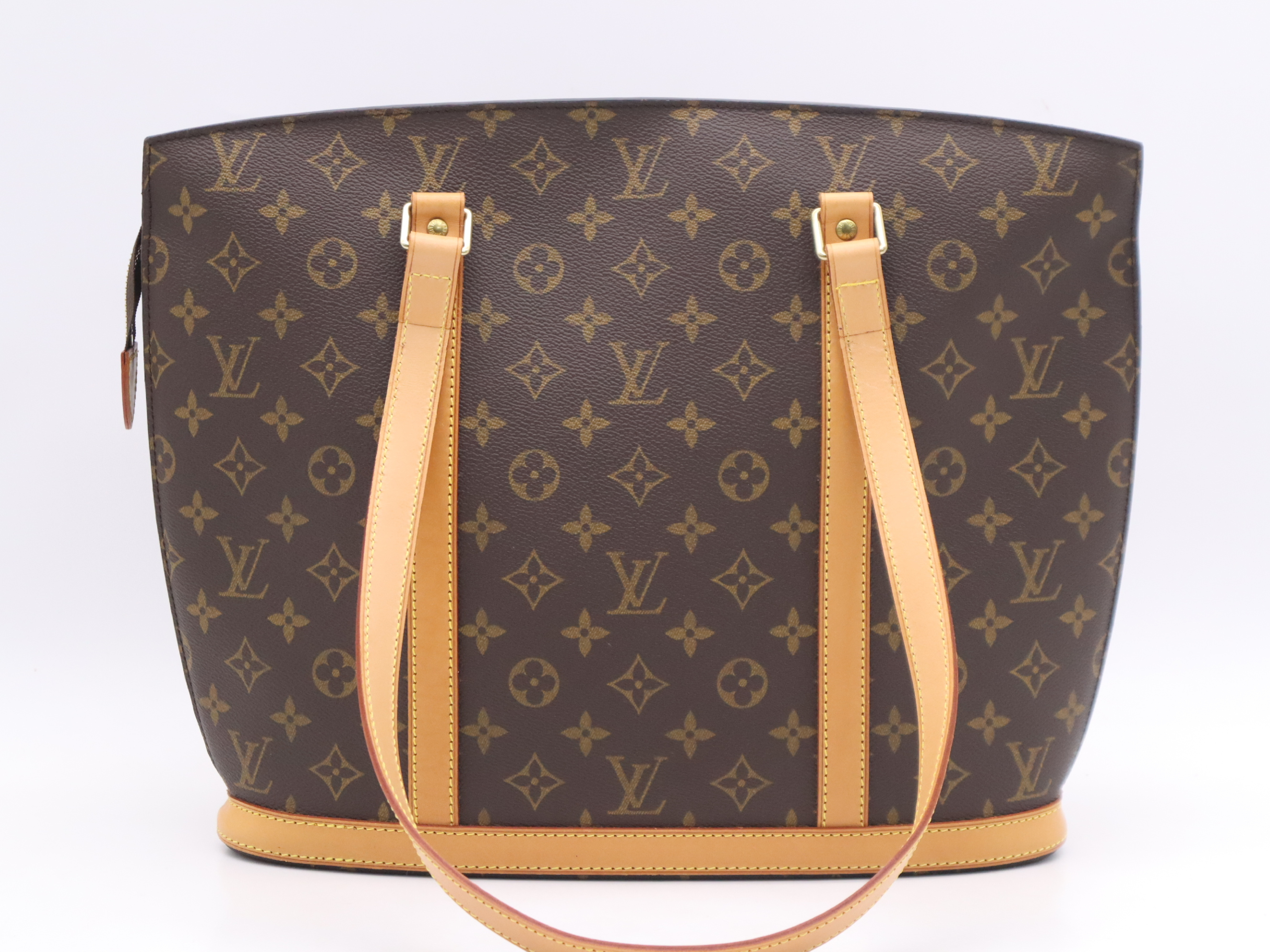 M51102 Monogram Babylon Tote Bag — view 2