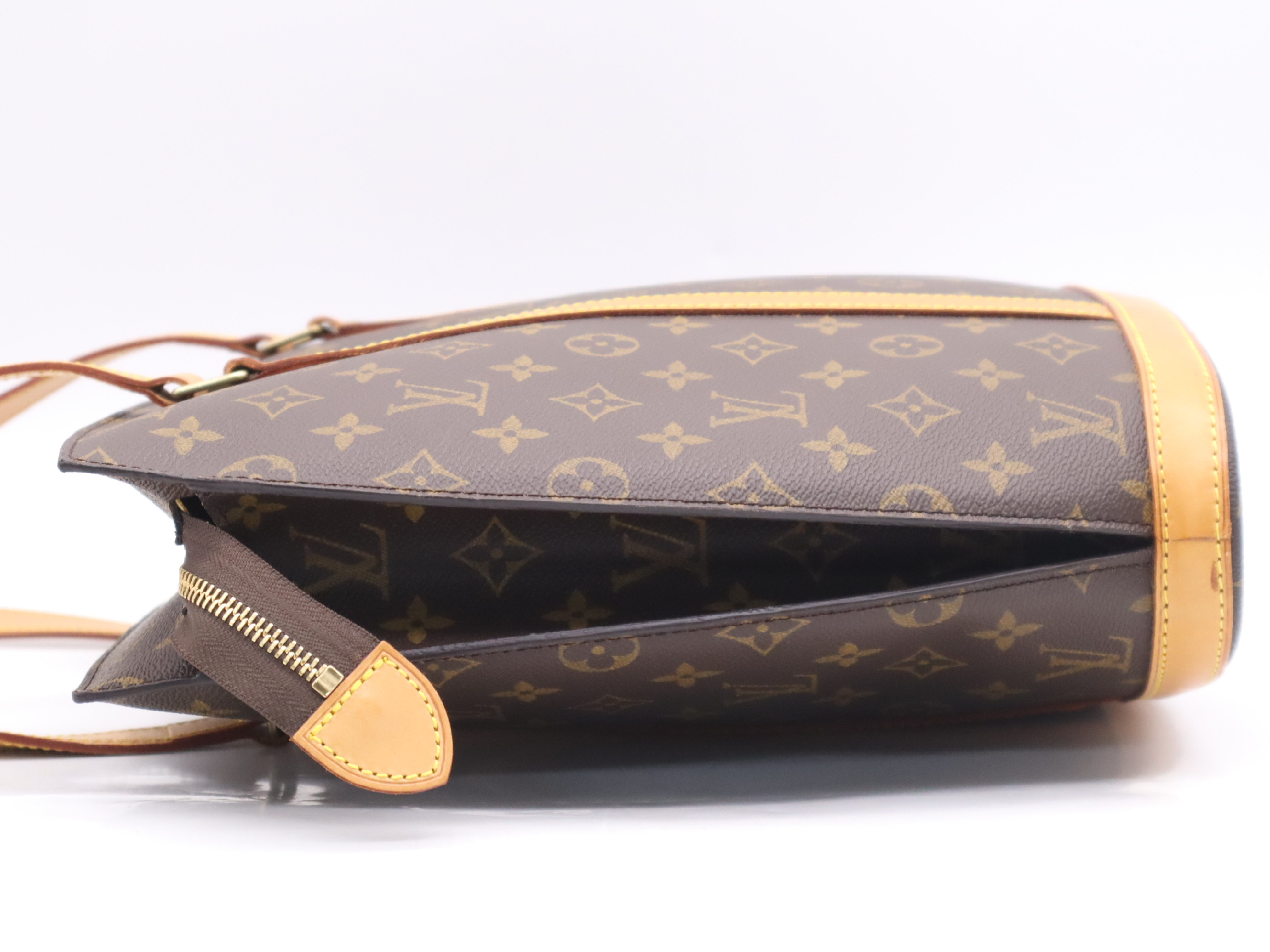 M51102 Monogram Babylon Tote Bag — view 3