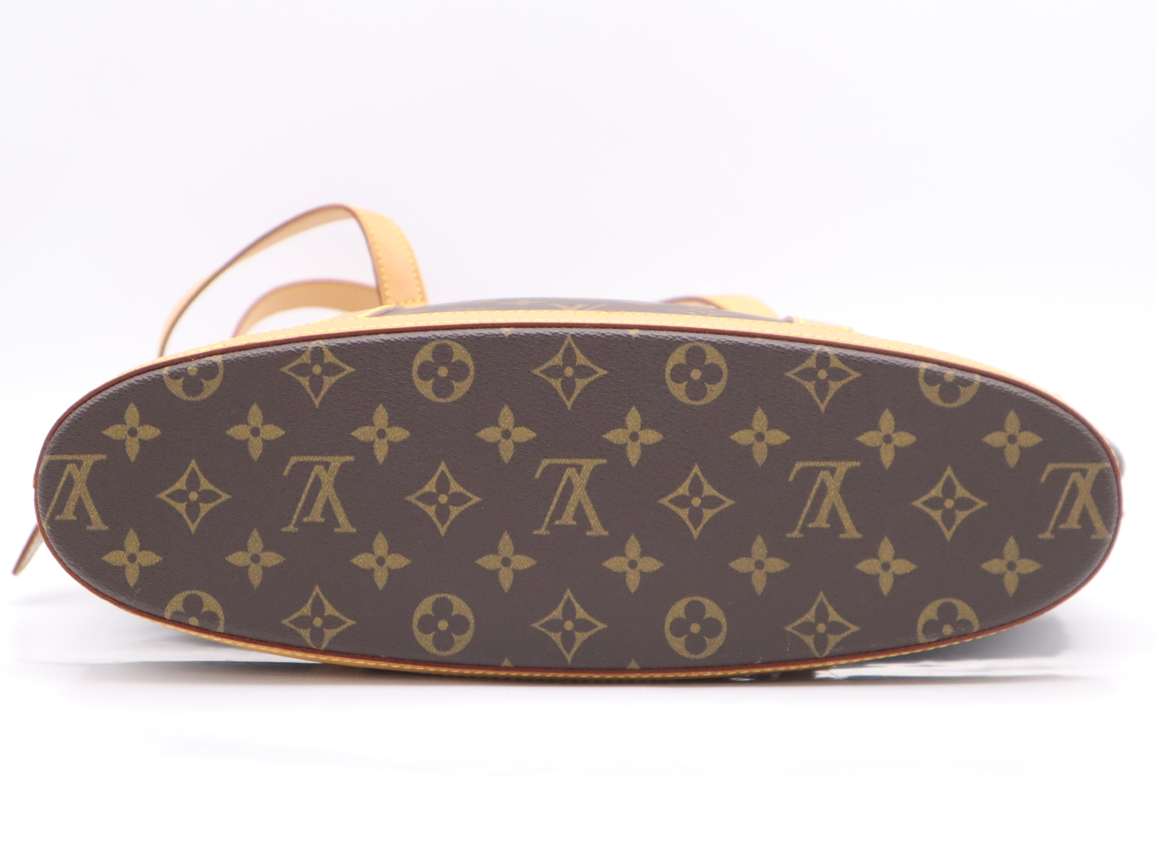 M51102 Monogram Babylon Tote Bag — view 4