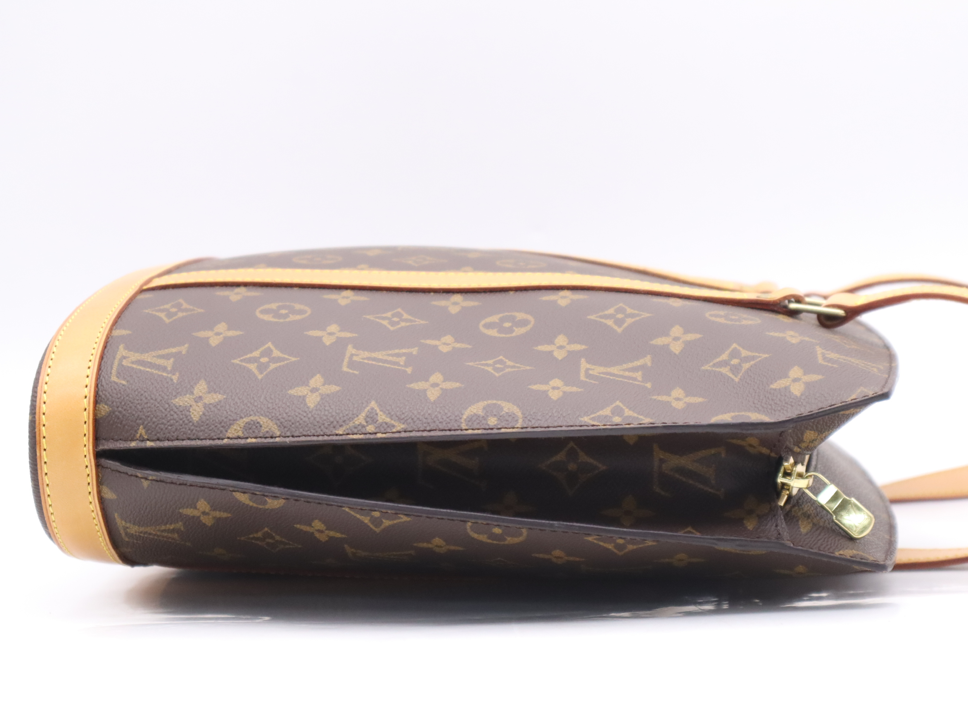 M51102 Monogram Babylon Tote Bag — view 5