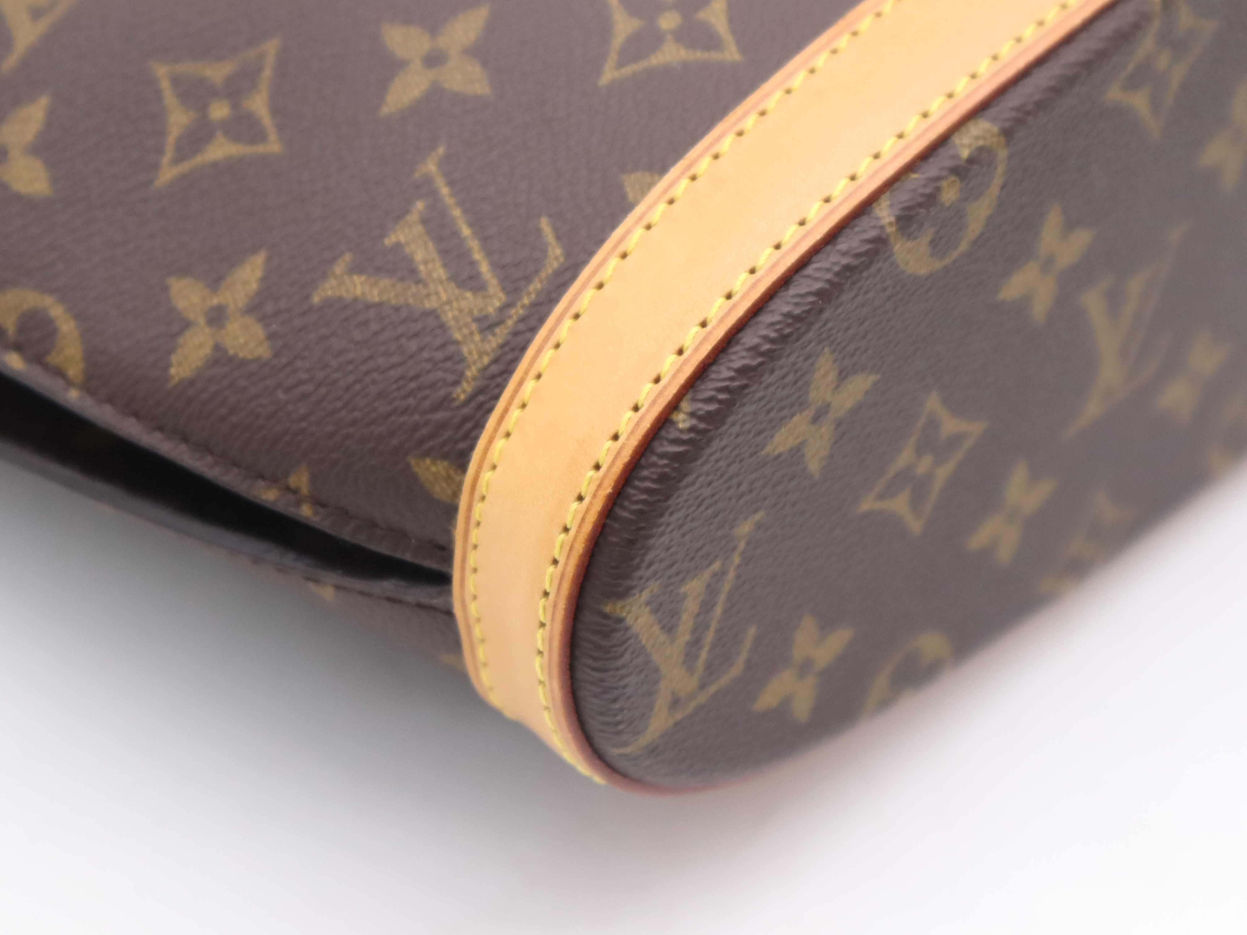 M51102 Monogram Babylon Tote Bag — view 9