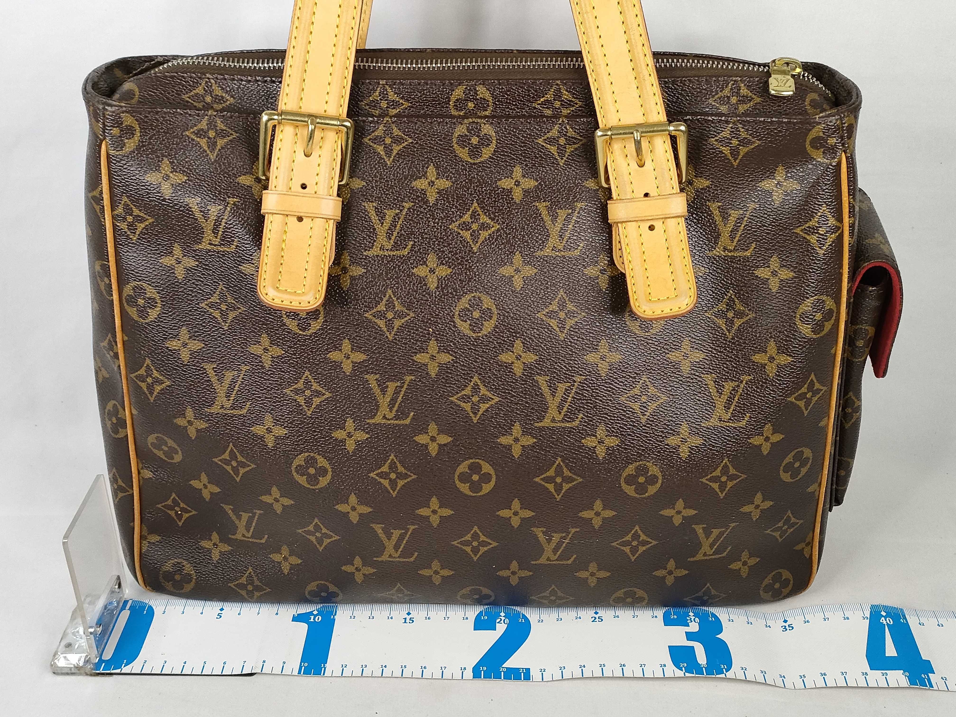 Monogram Vuitton Multiplicité Handbag — view 2