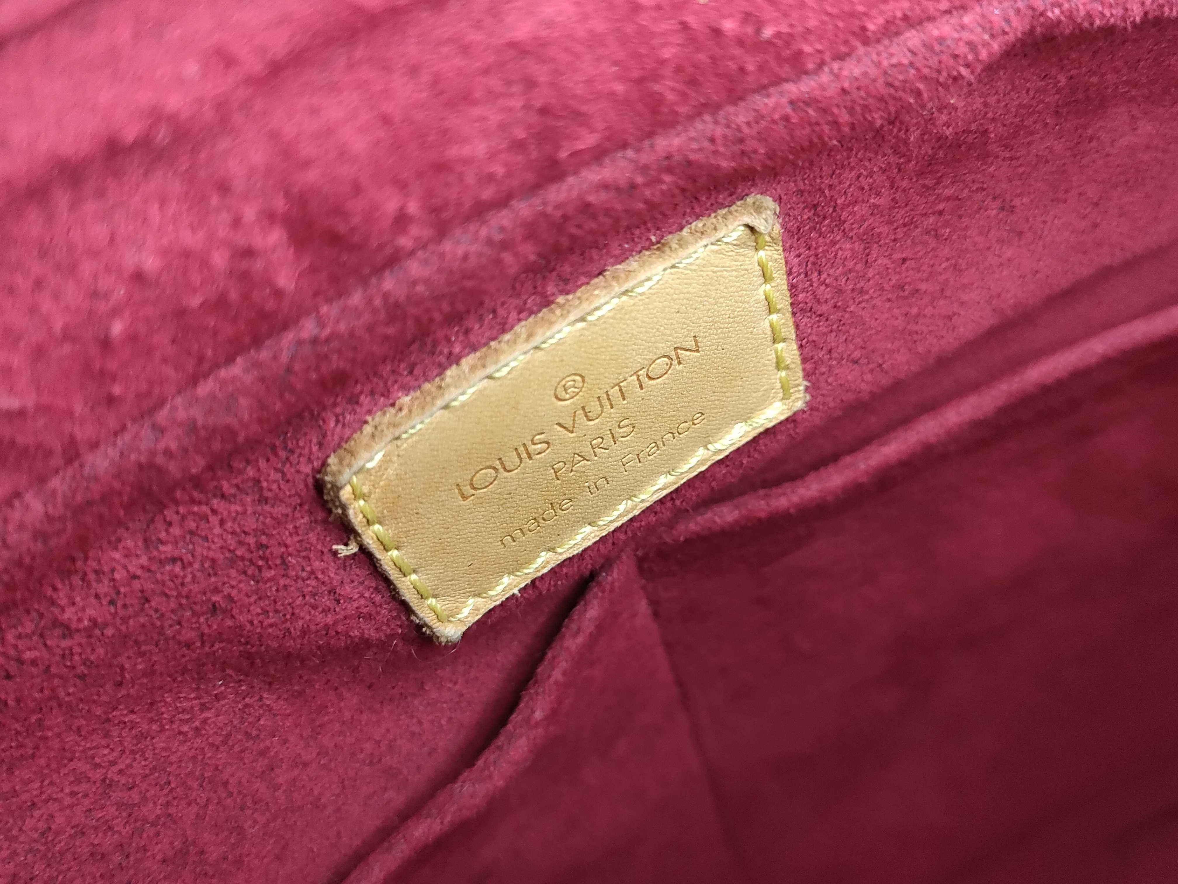 Monogram Vuitton Multiplicité Handbag — view 11