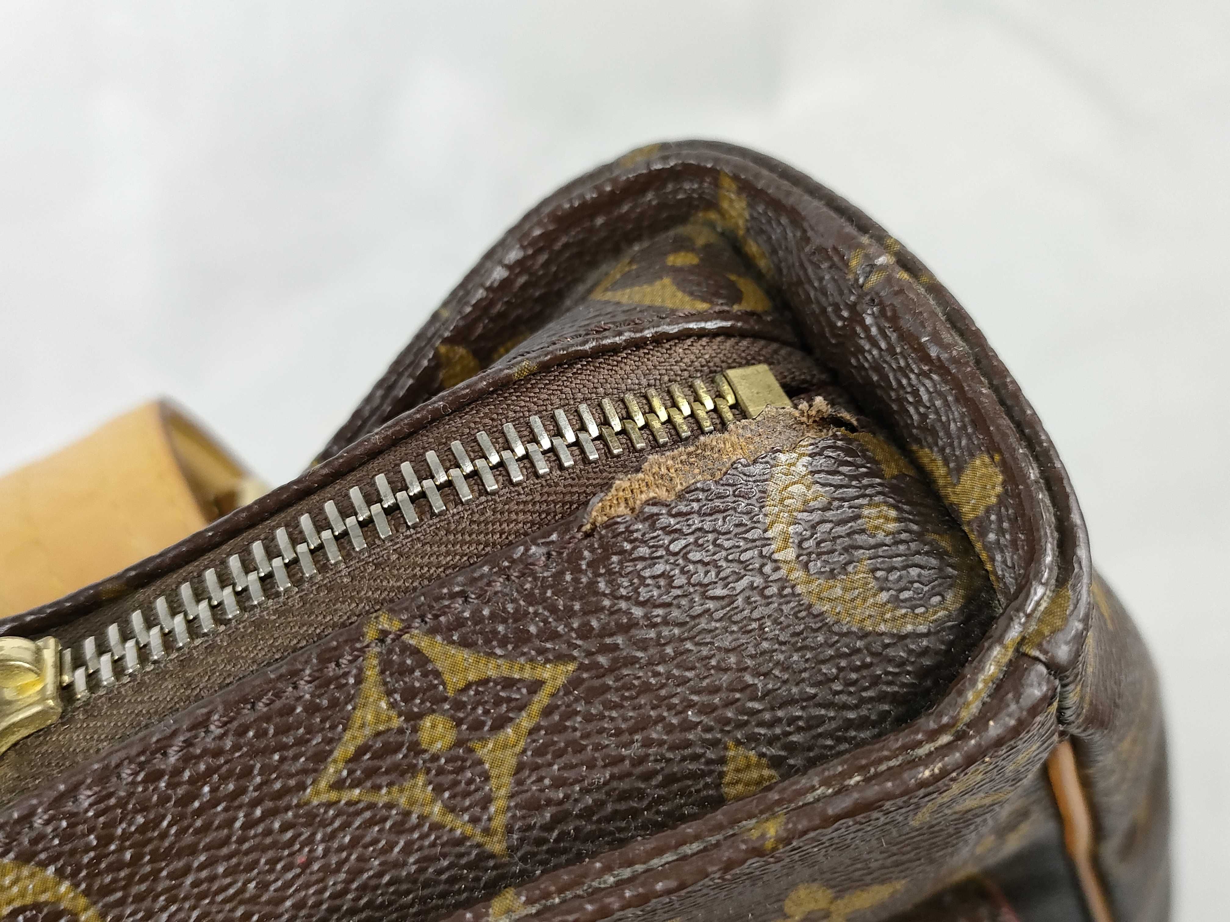 Monogram Vuitton Multiplicité Handbag — view 14