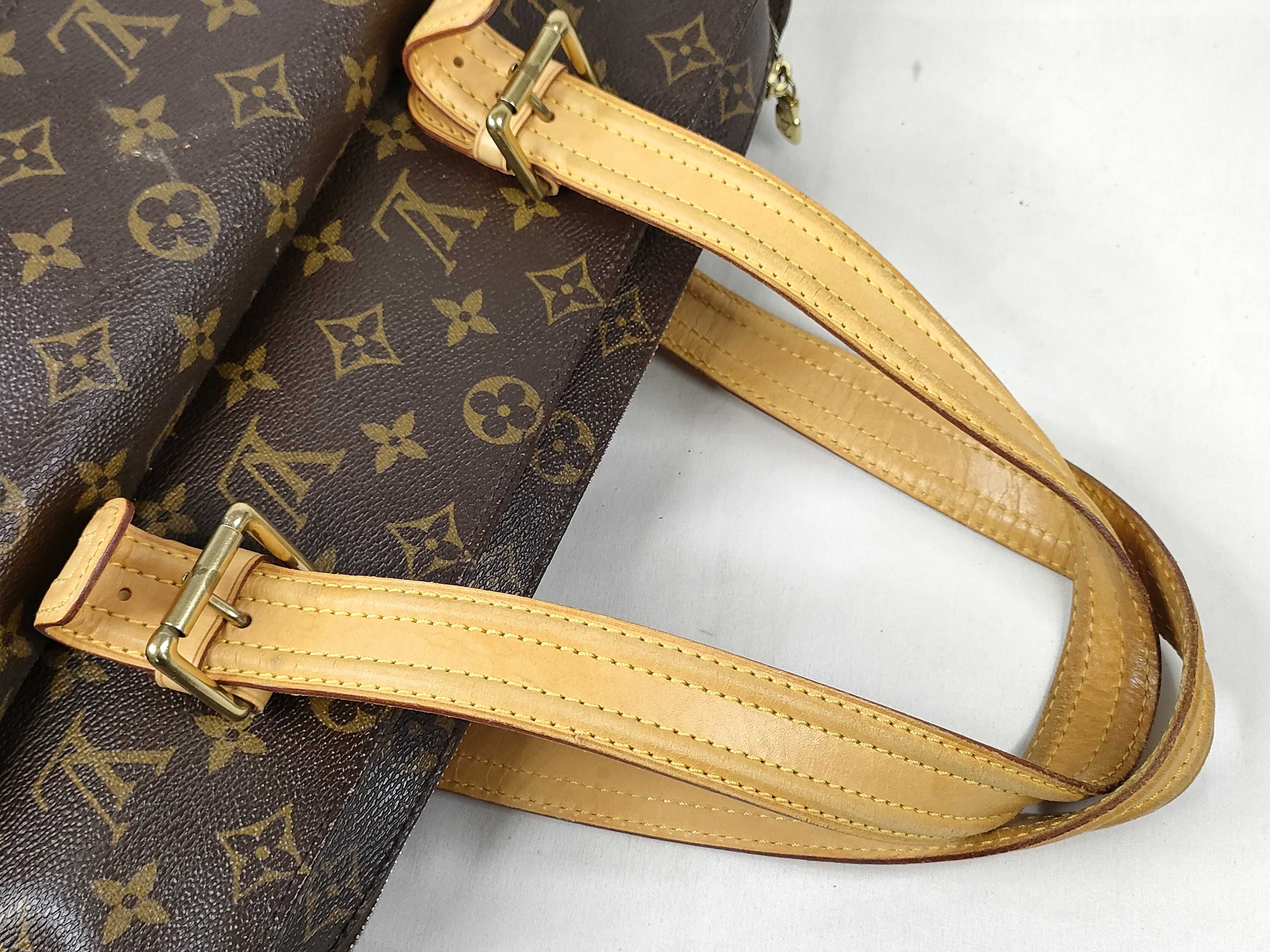 Monogram Vuitton Multiplicité Handbag — view 3