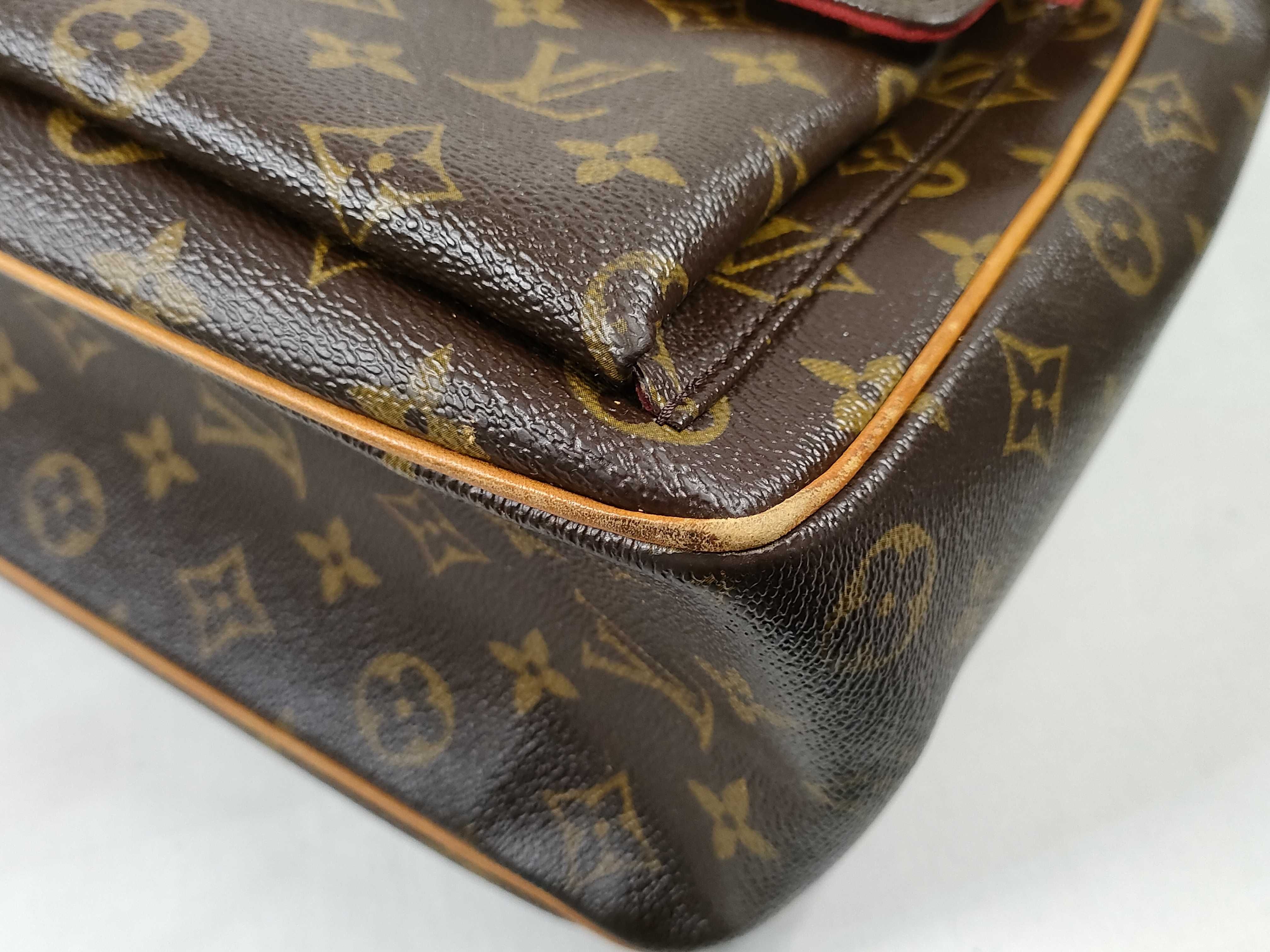 Monogram Vuitton Multiplicité Handbag — view 6