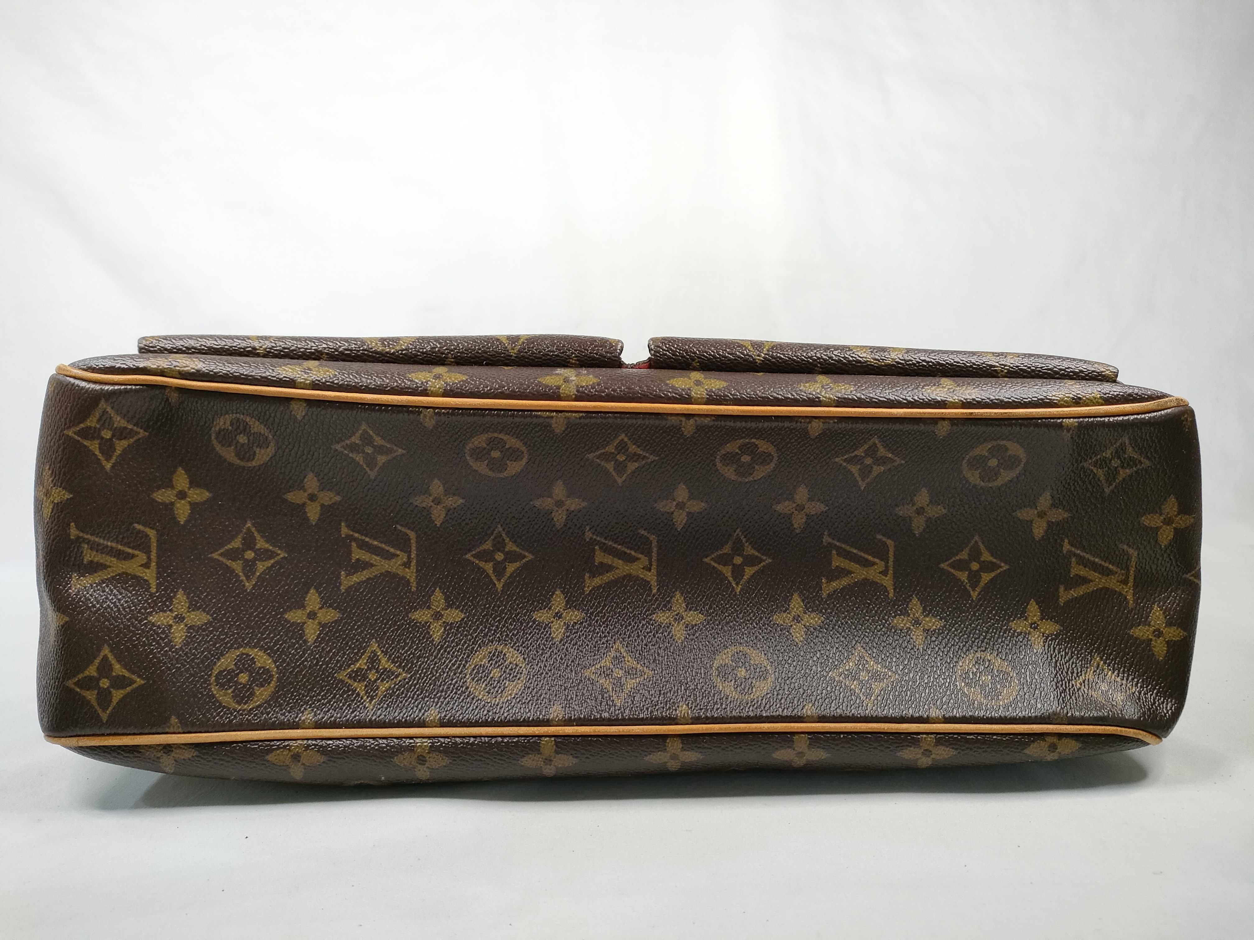 Monogram Vuitton Multiplicité Handbag — view 7
