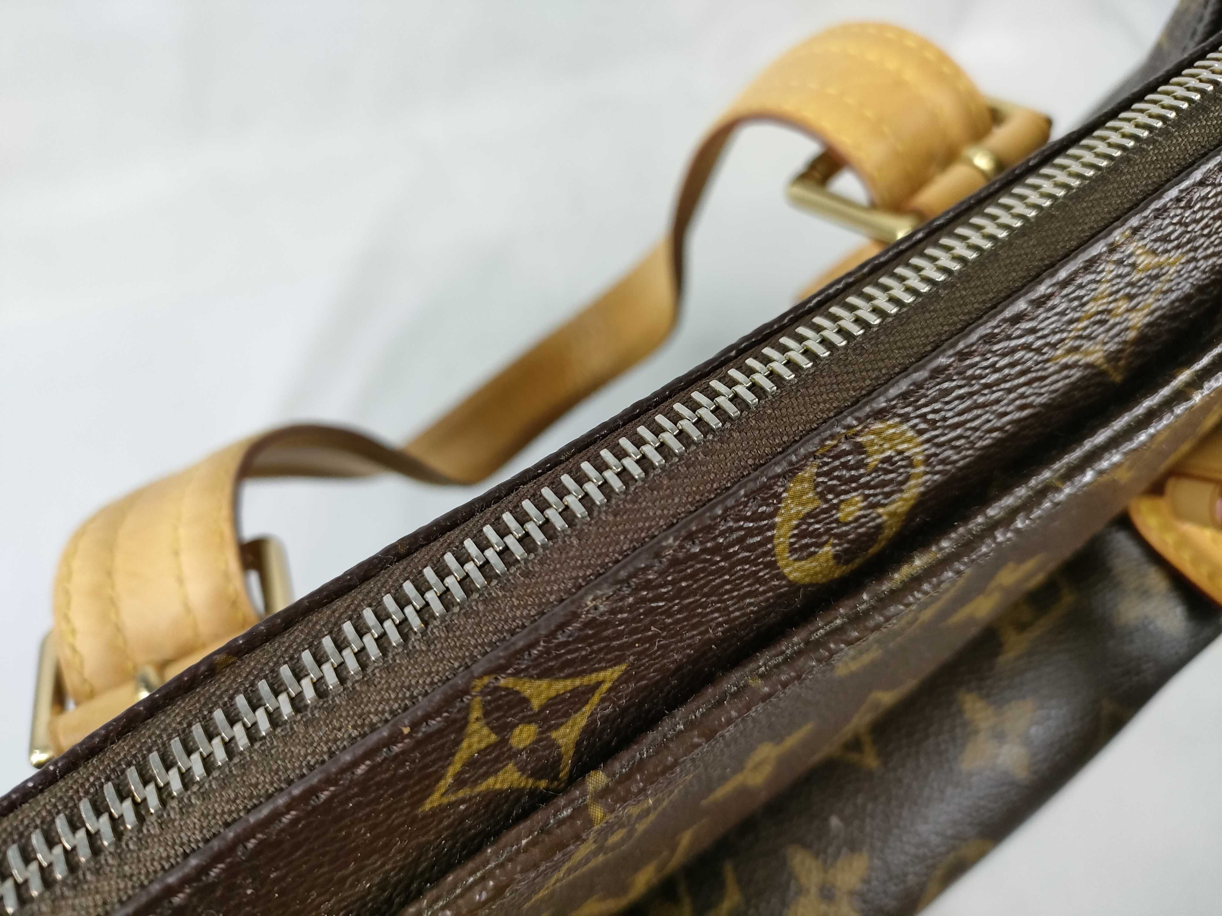 Monogram Vuitton Multiplicité Handbag — view 8
