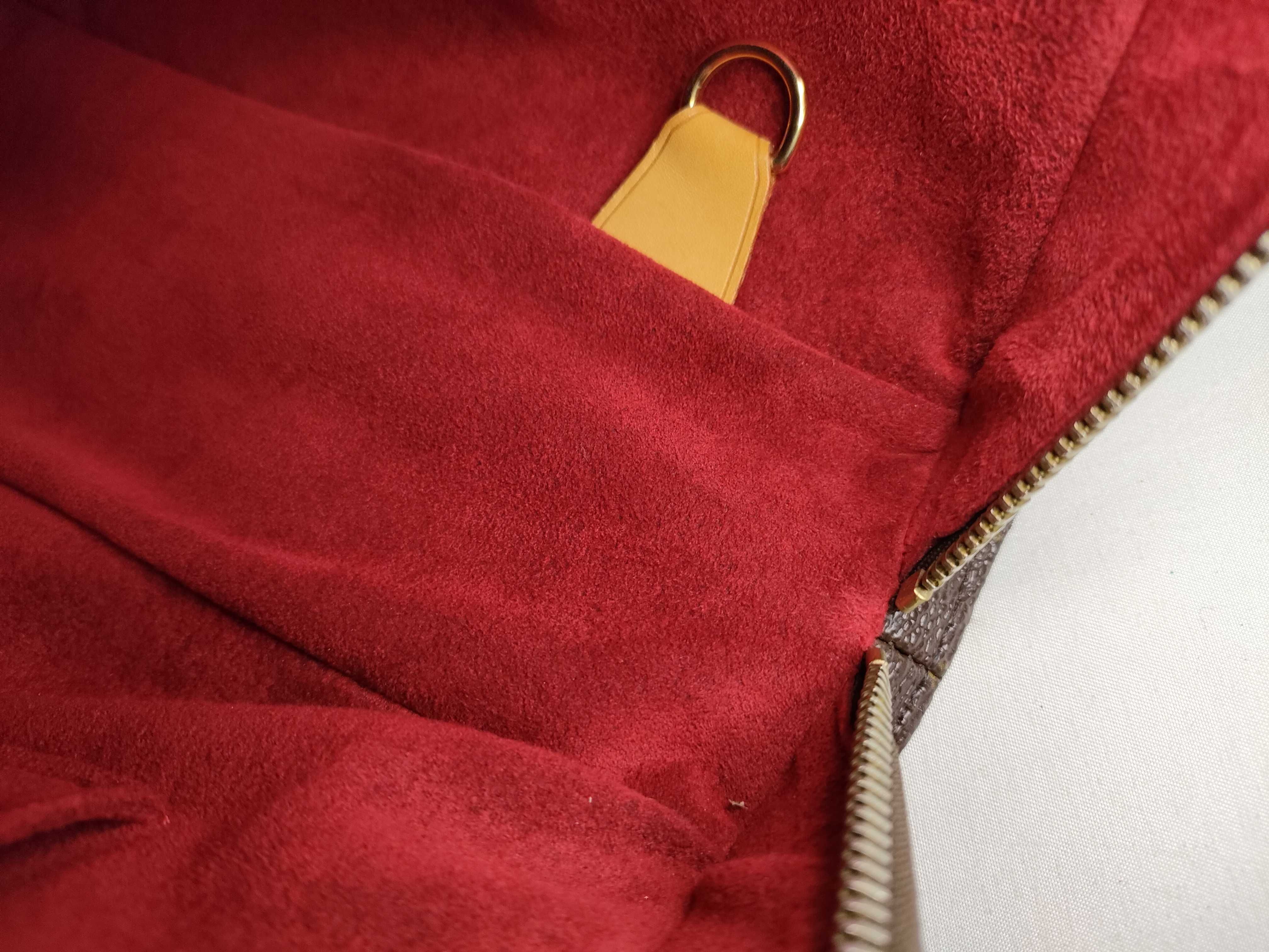 Monogram Vuitton Multiplicité Handbag — view 9
