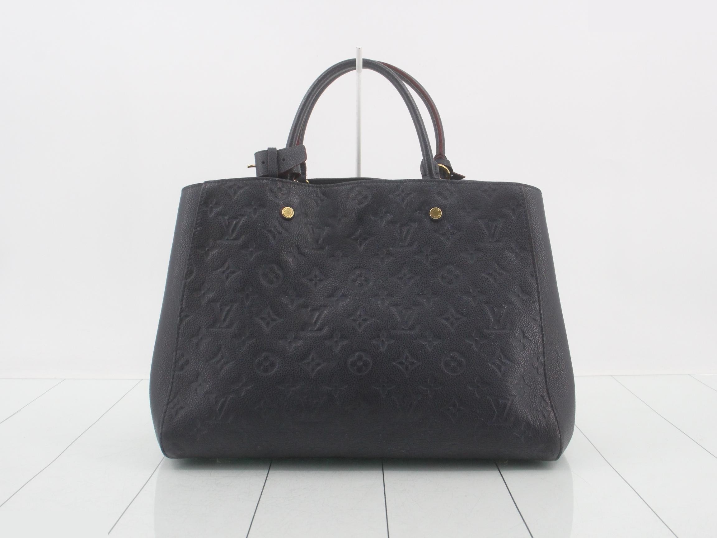 Montaigne MM with shoulder strap — view 2