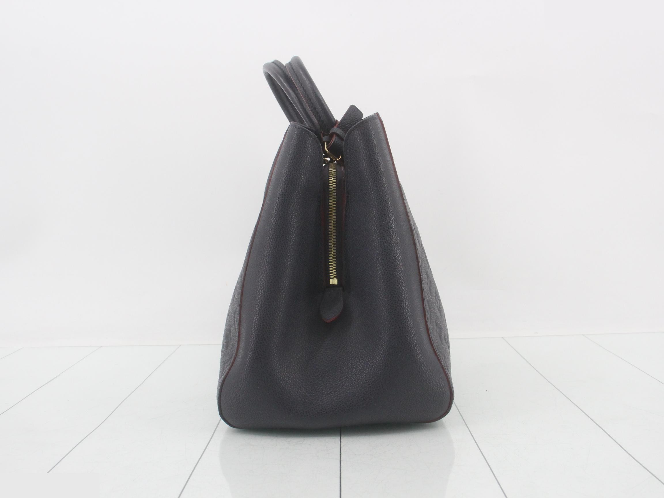 Montaigne MM with shoulder strap — view 3