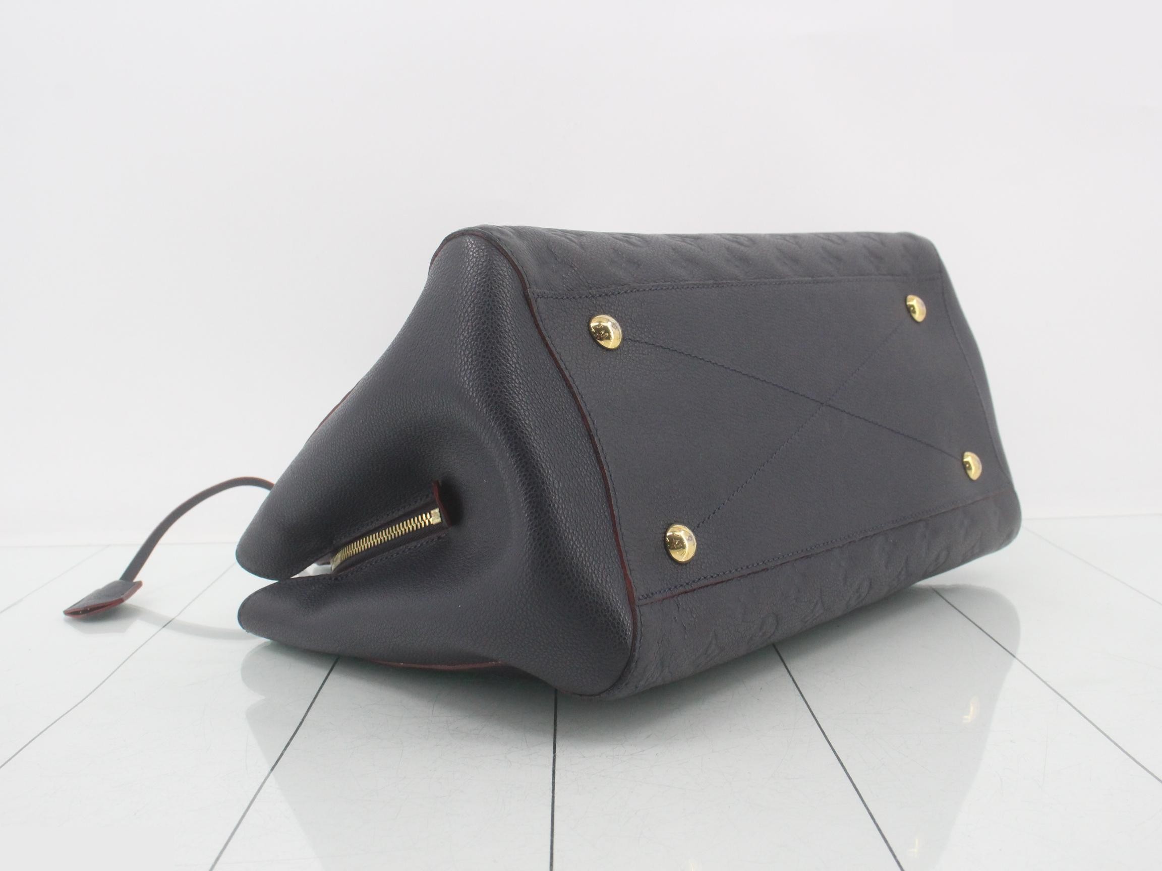 Montaigne MM with shoulder strap — view 5