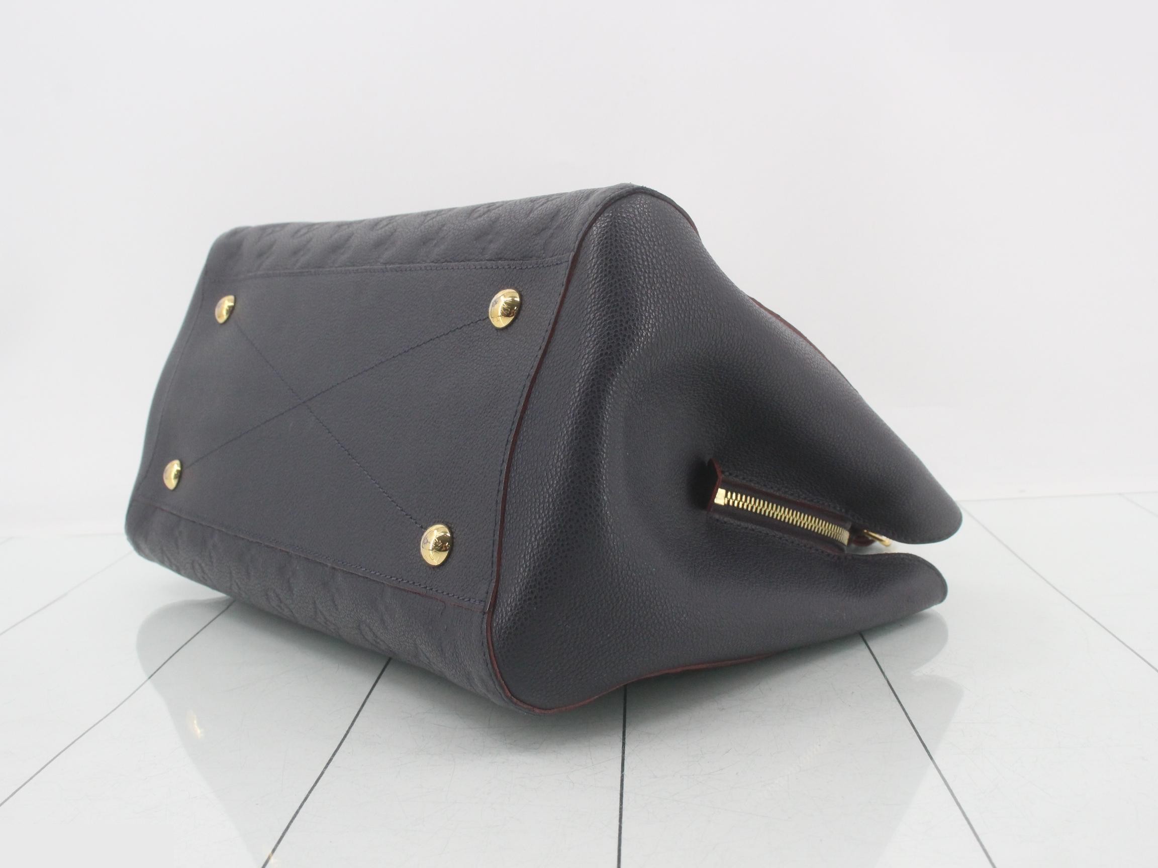 Montaigne MM with shoulder strap — view 6