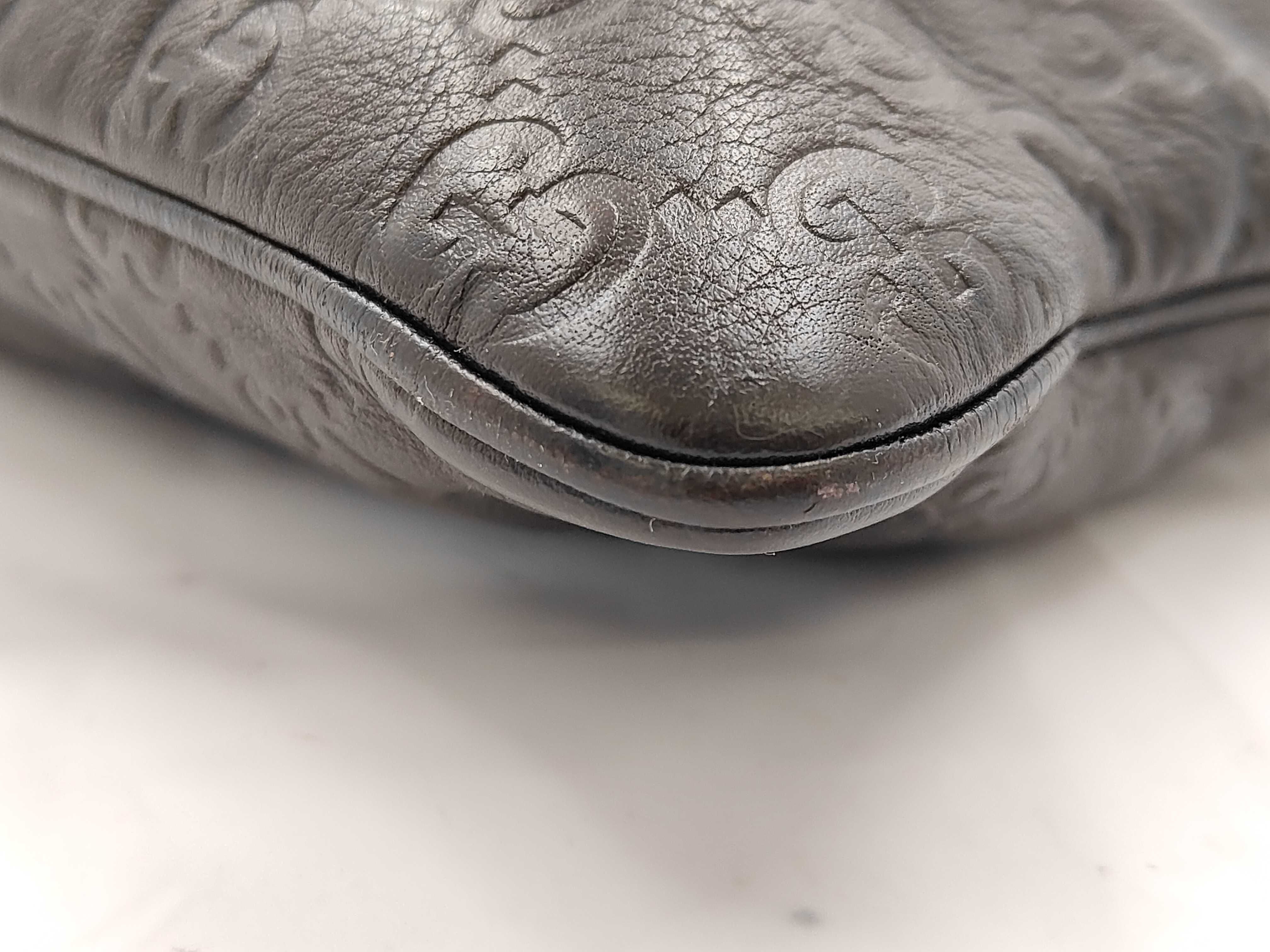 Guccissima Leather Brown Shoulder Bag — view 6
