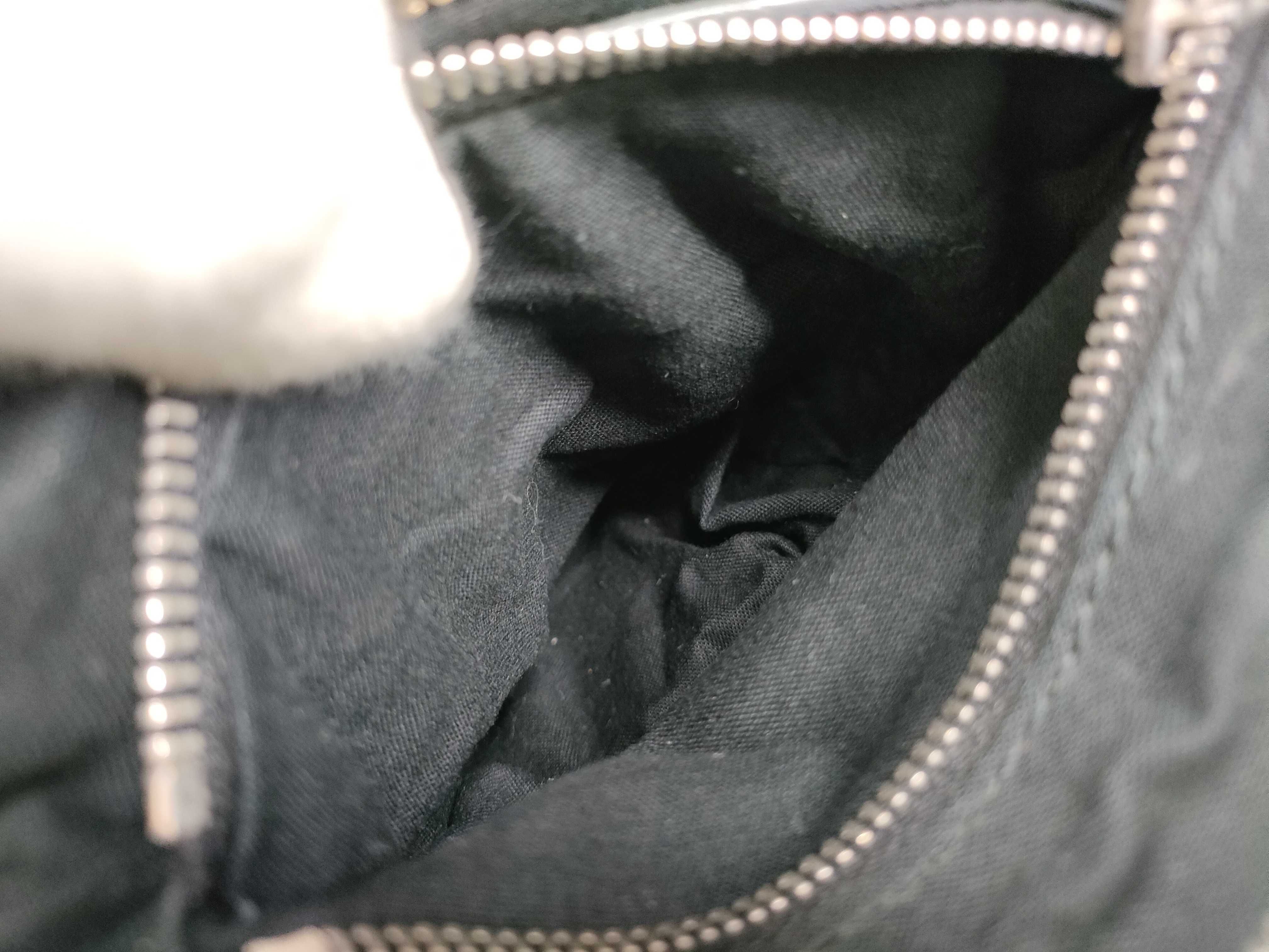 Leather Shoulder Bag — view 10