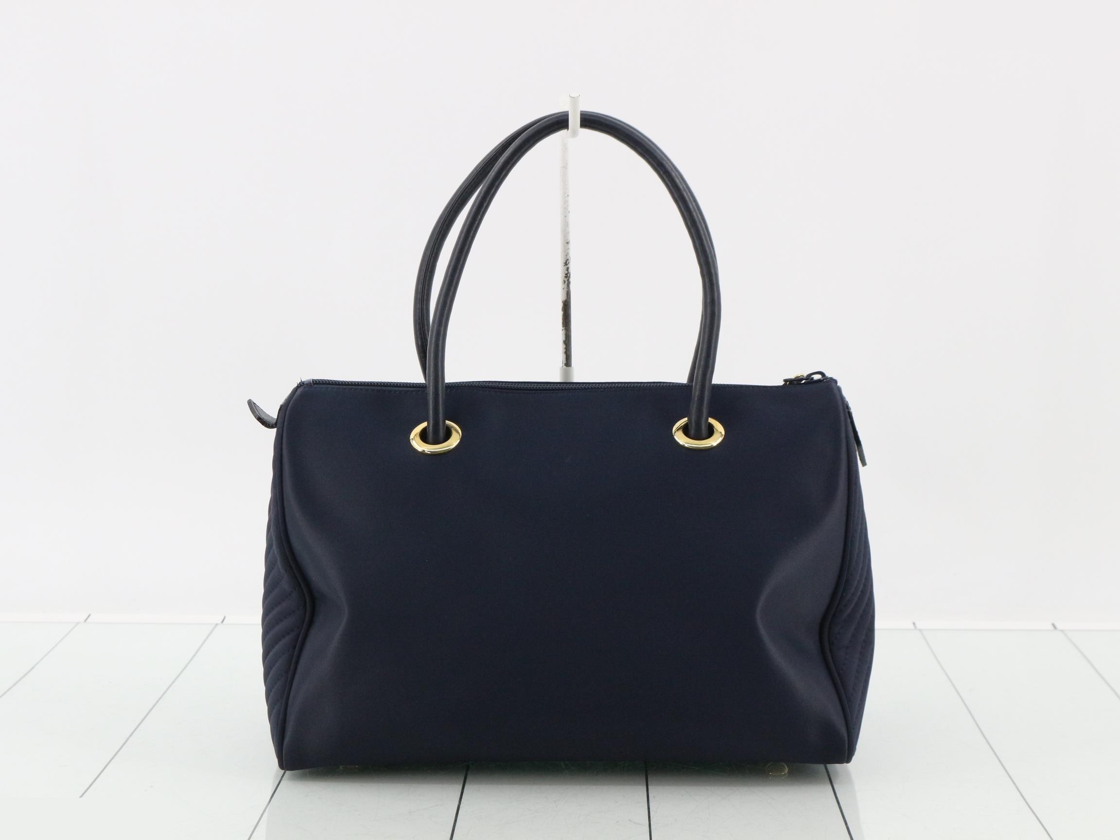 Cassandra Logo Handbag — view 2