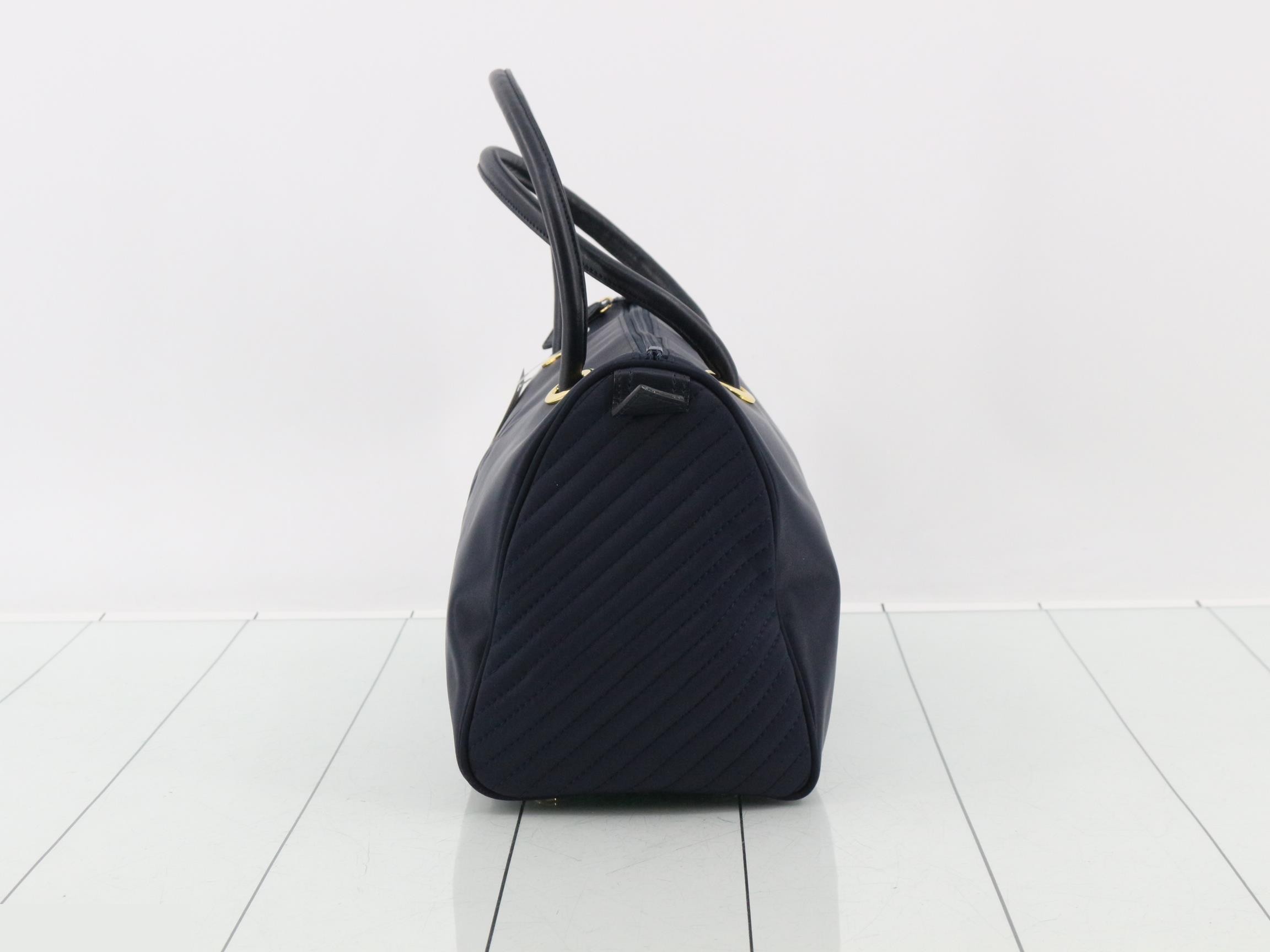 Cassandra Logo Handbag — view 3