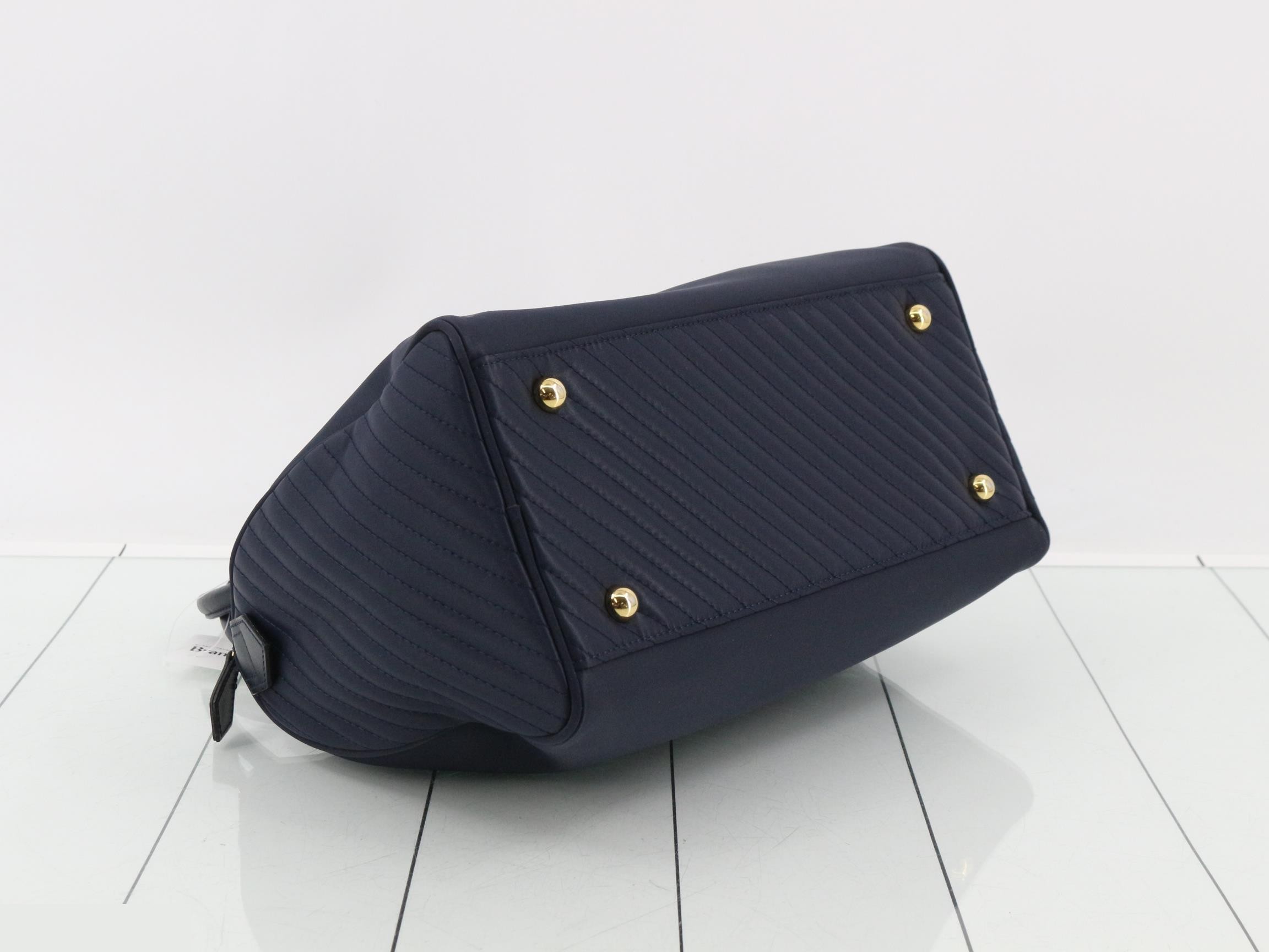 Cassandra Logo Handbag — view 5