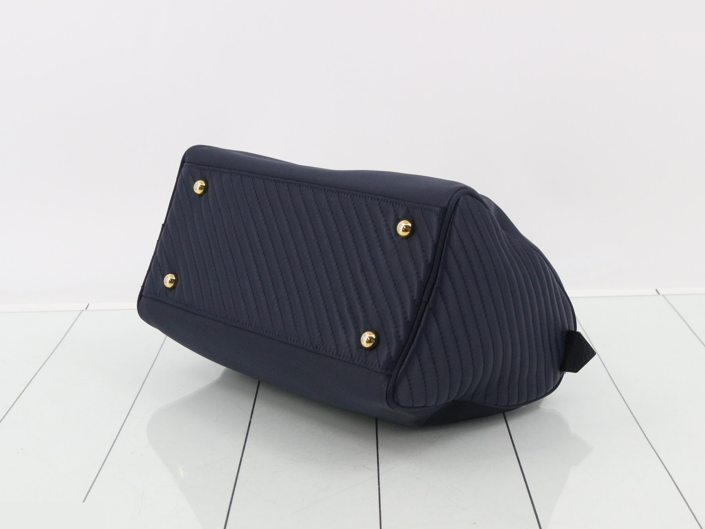 Cassandra Logo Handbag — view 6