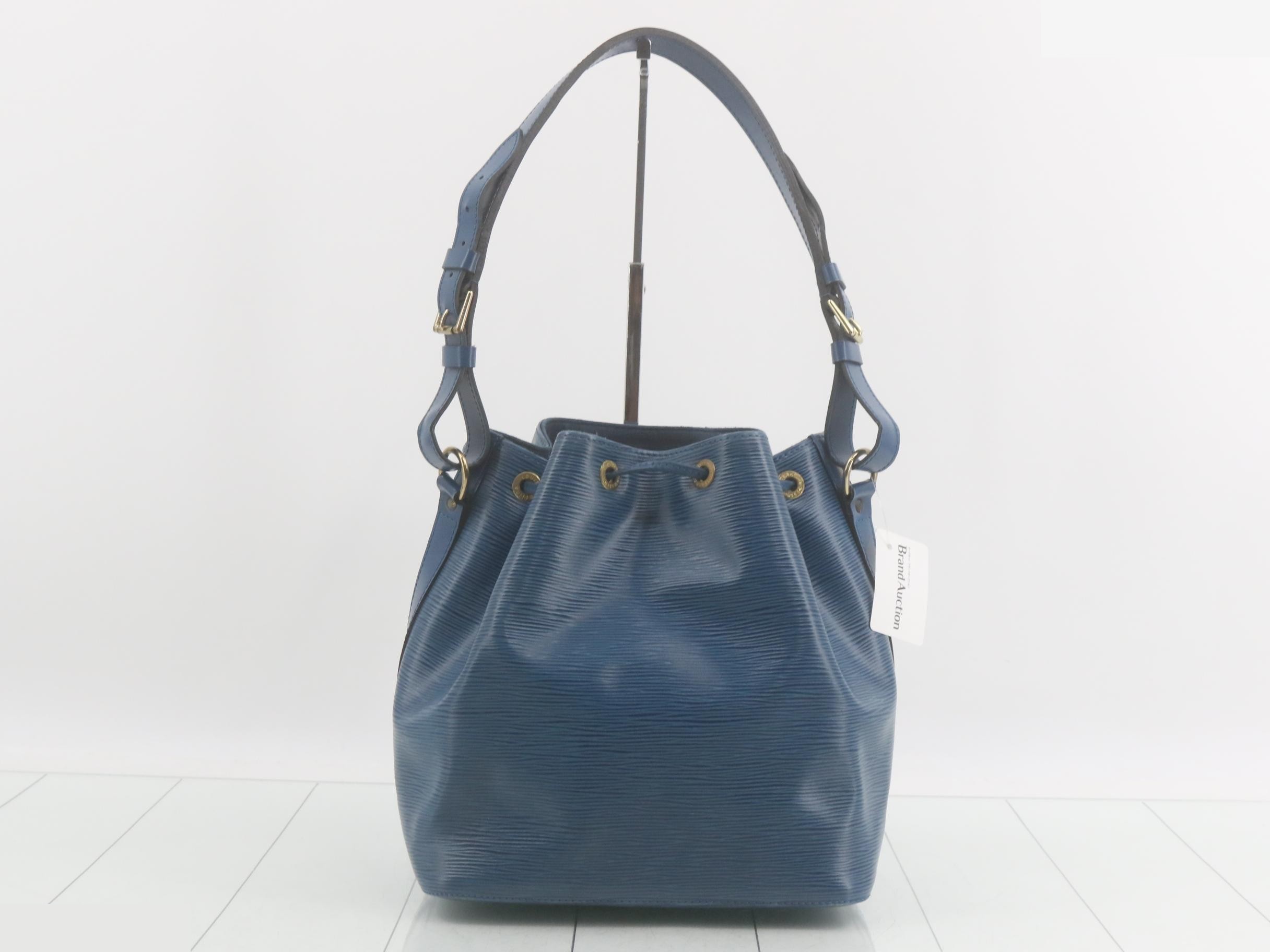 Petit Noé Toledo Blue - Dedicated Storage Bag — view 2