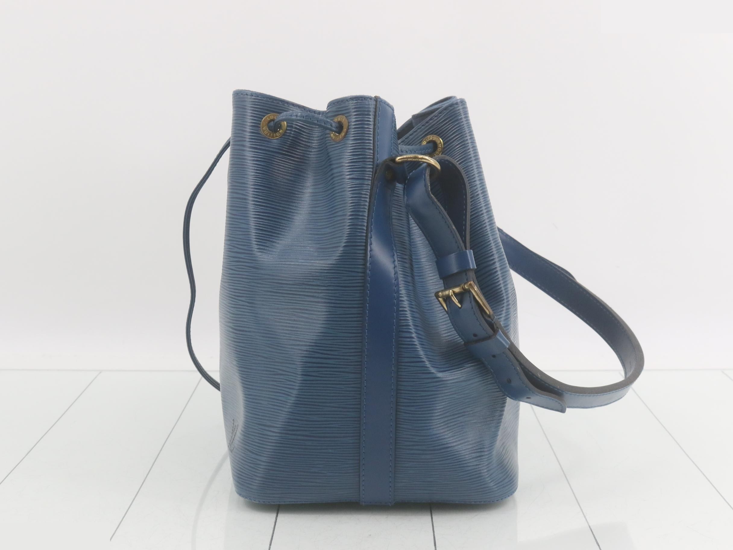 Petit Noé Toledo Blue - Dedicated Storage Bag — view 3