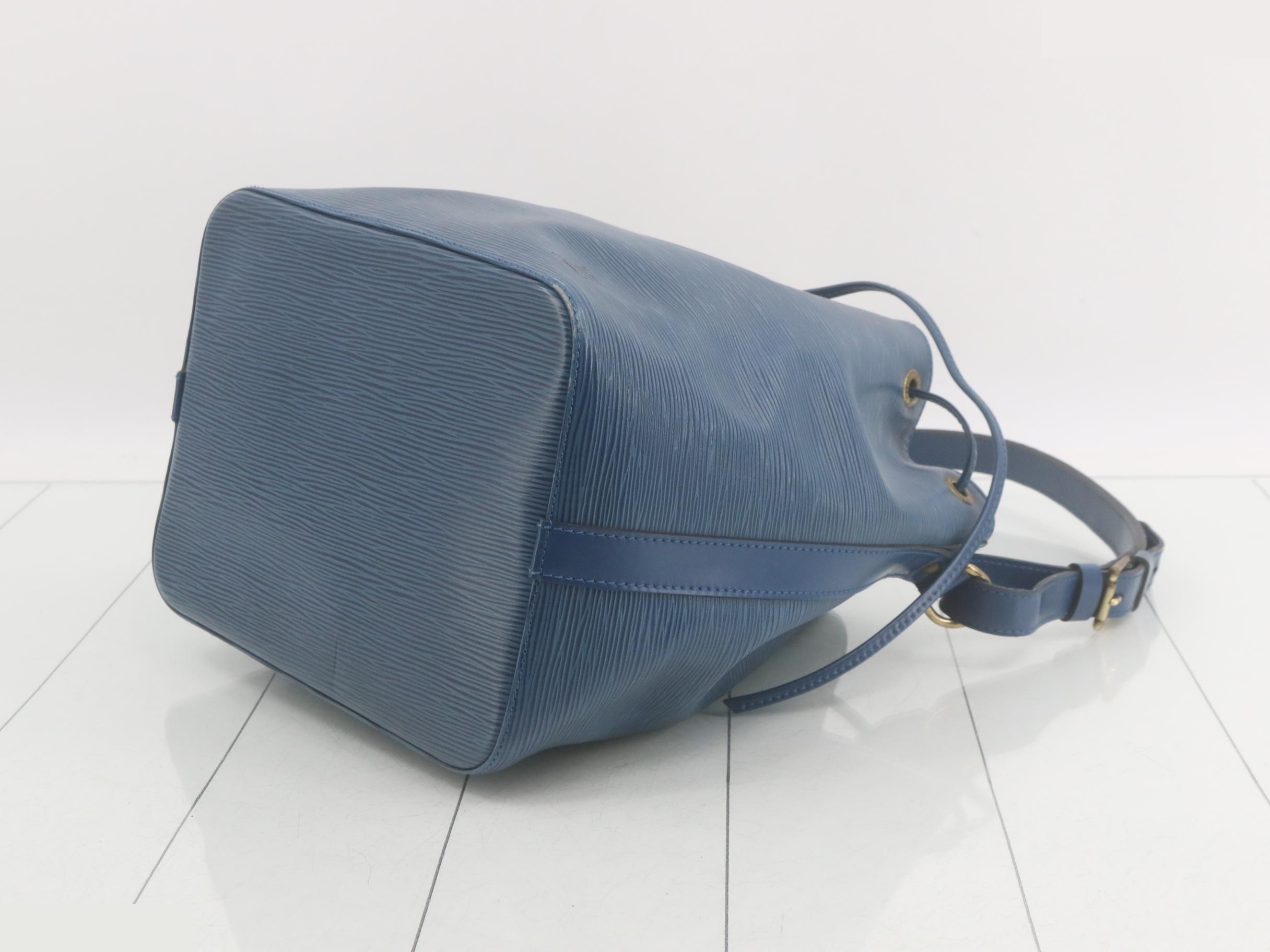 Petit Noé Toledo Blue - Dedicated Storage Bag — view 6