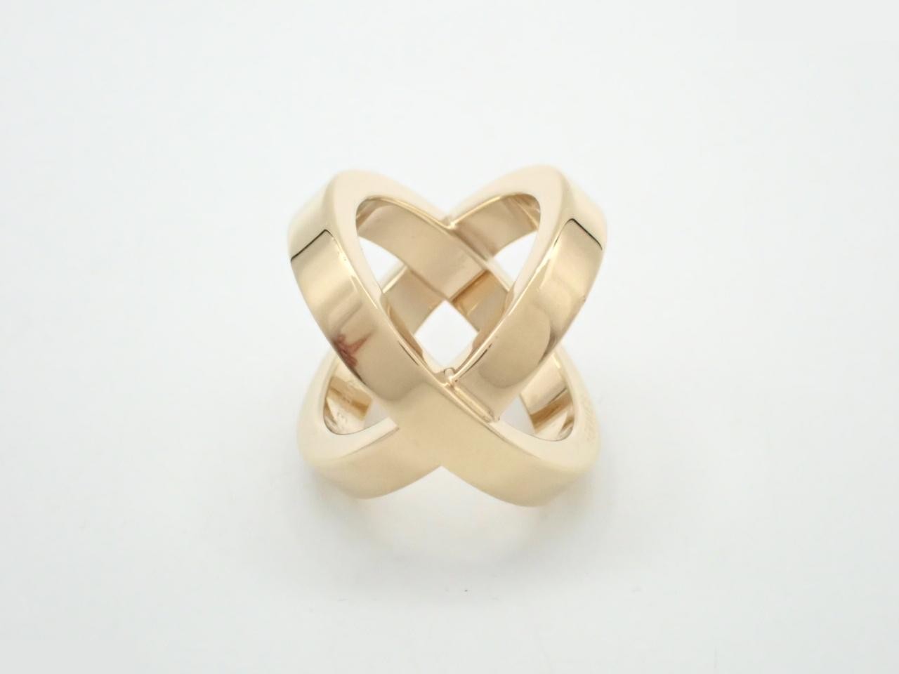 Scarf ring — view 2