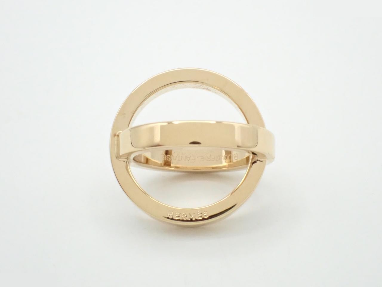 Scarf ring — view 3