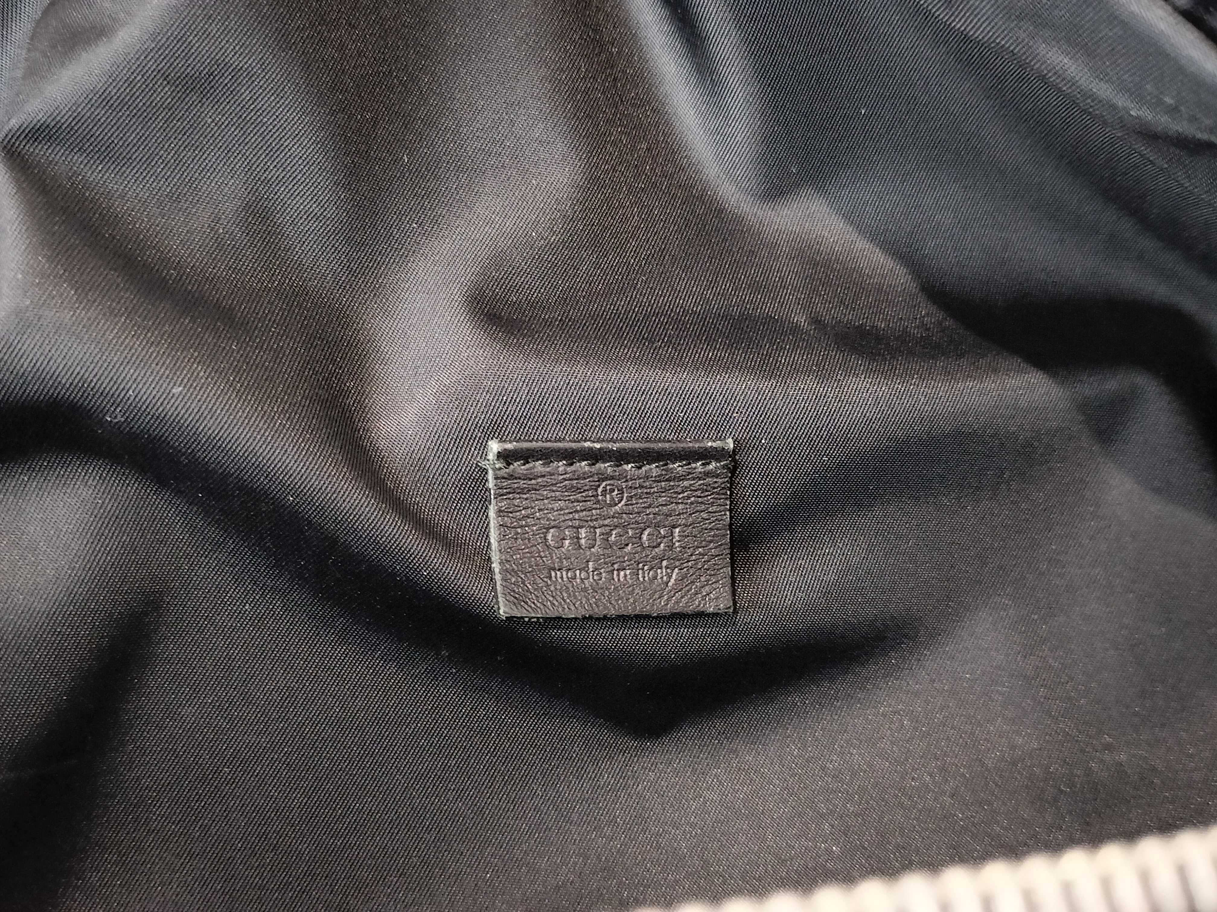 leather shoulder bag — view 11